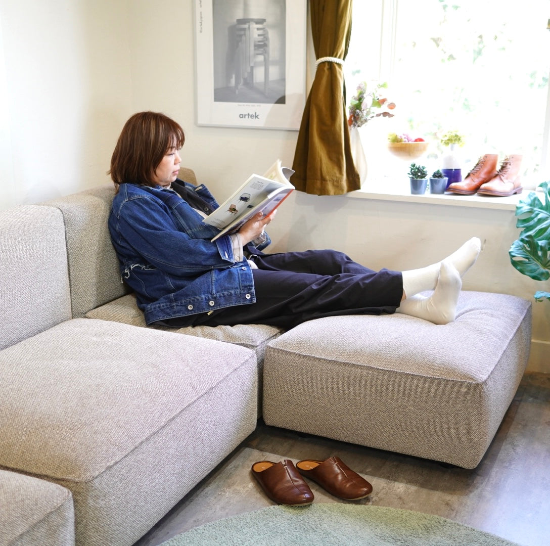 アルフレックス / arflex  オムニオ / OMNIO オットマン