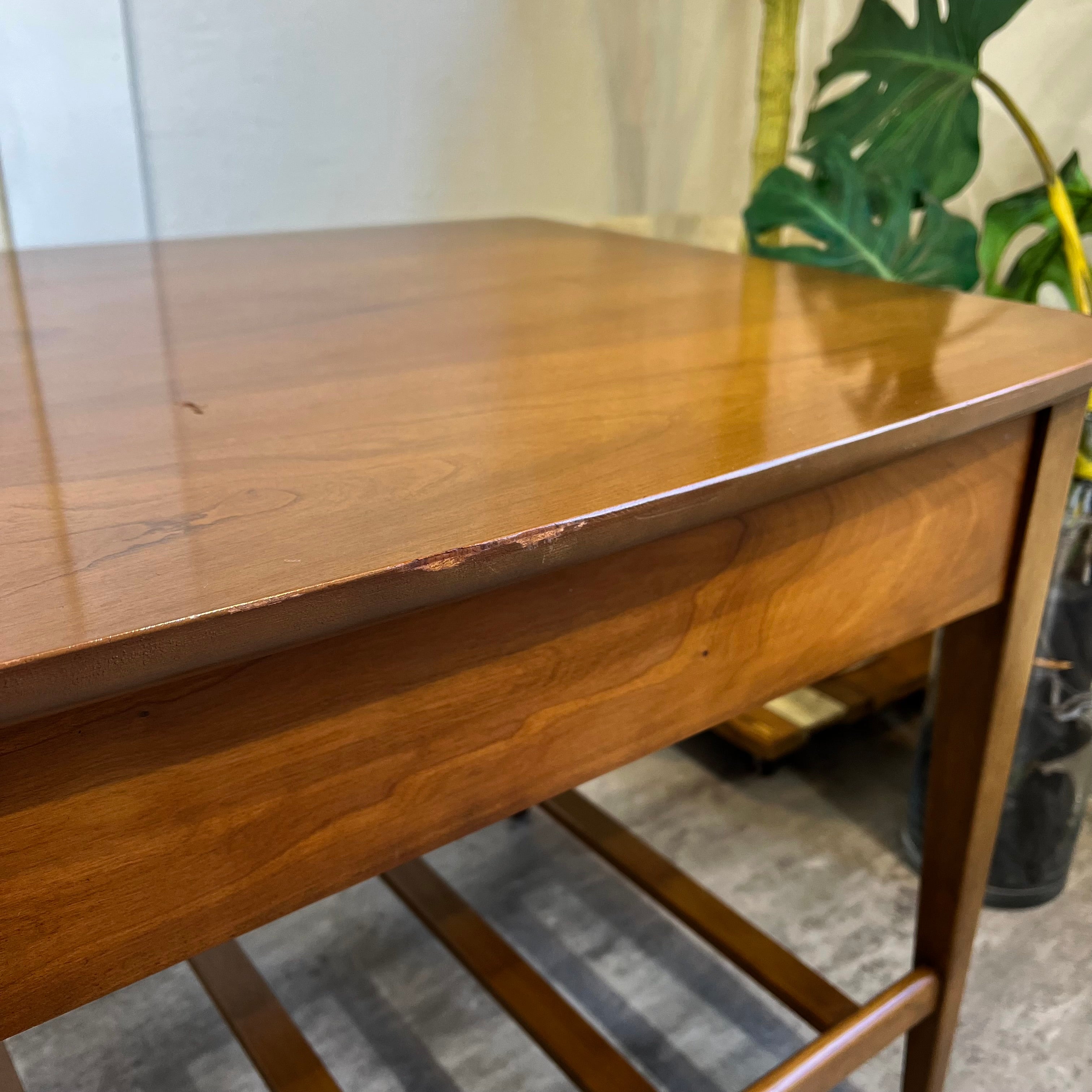 アメリカンヴィンテージ サイドテーブル ミッドセンチュリー ウォールナット