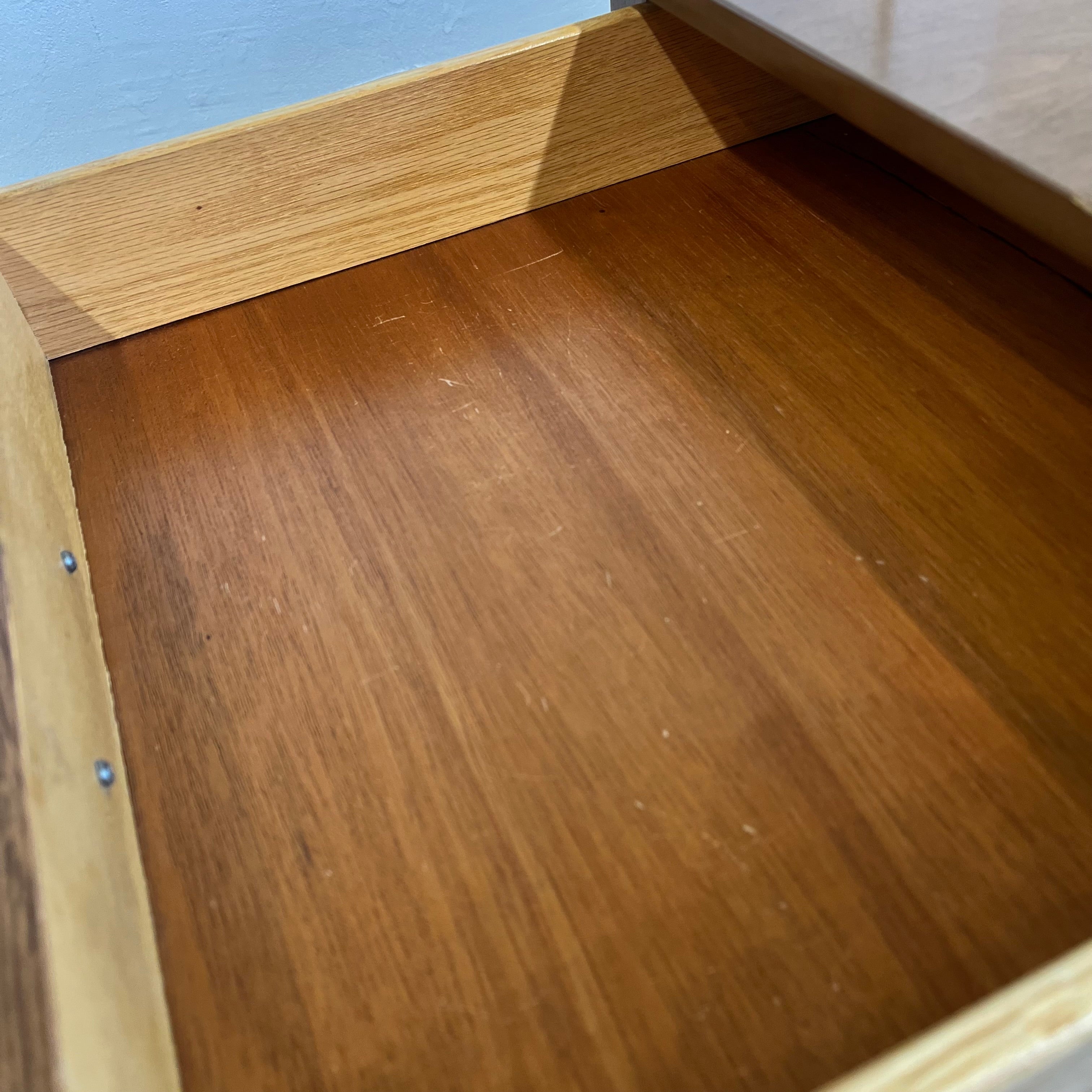 アメリカンヴィンテージ サイドテーブル ミッドセンチュリー ウォールナット