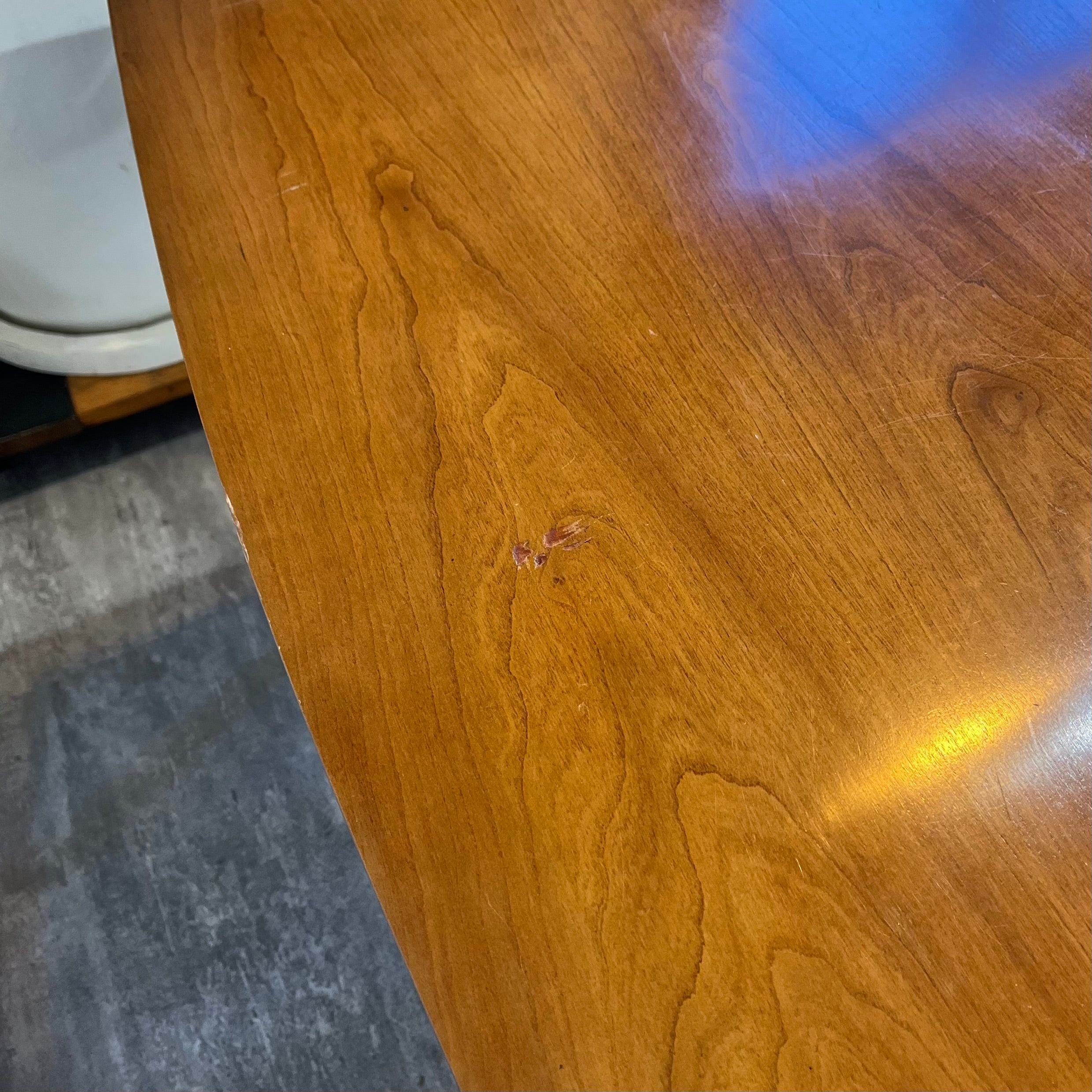 アメリカンヴィンテージ サイドテーブル ミッドセンチュリー ウォールナット