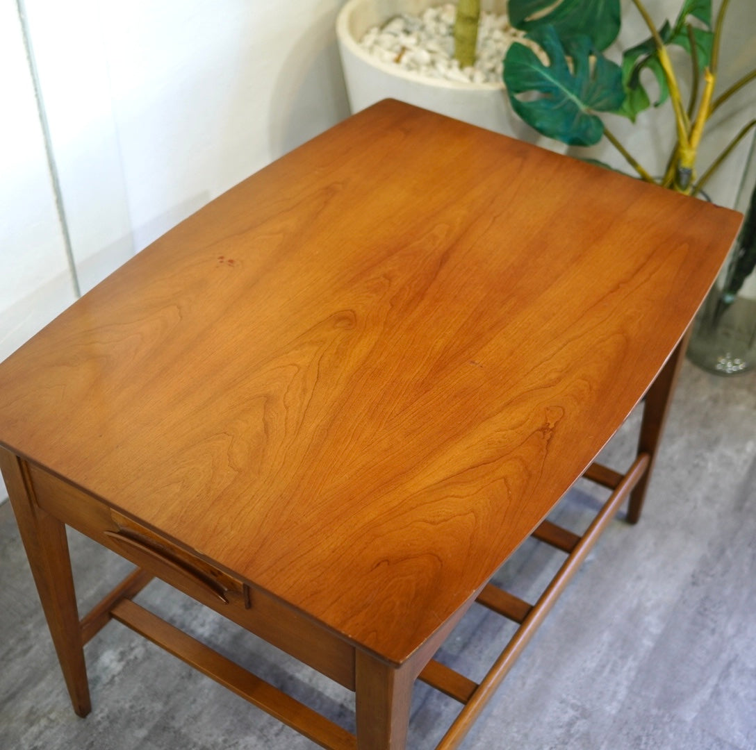 アメリカンヴィンテージ サイドテーブル ミッドセンチュリー ウォールナット