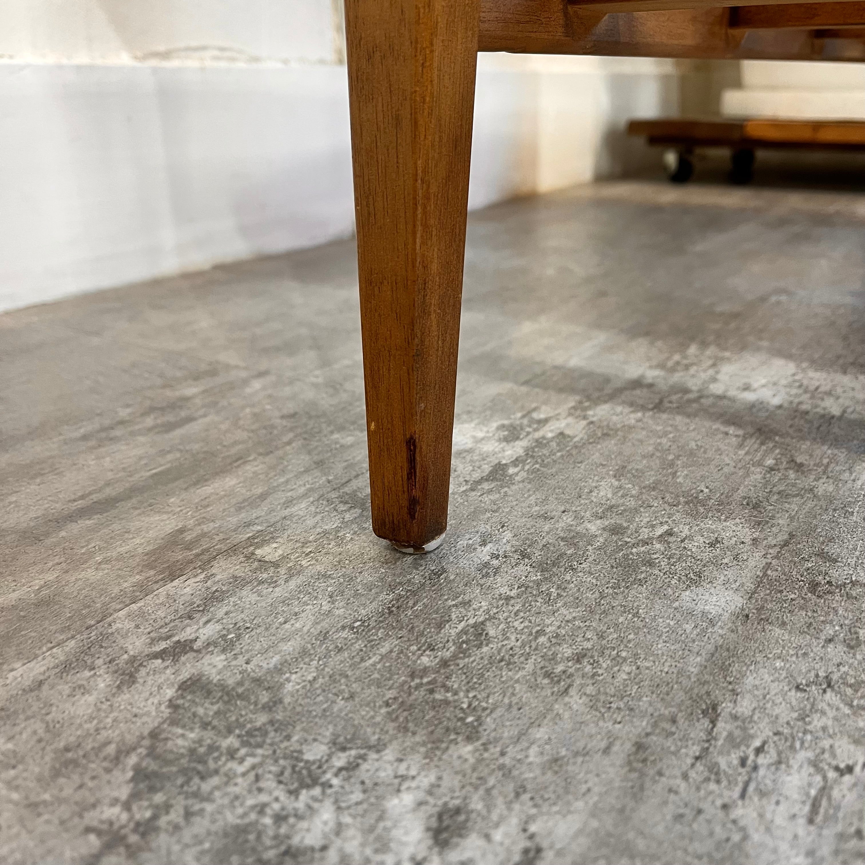 アメリカンヴィンテージ サイドテーブル ミッドセンチュリー ウォールナット