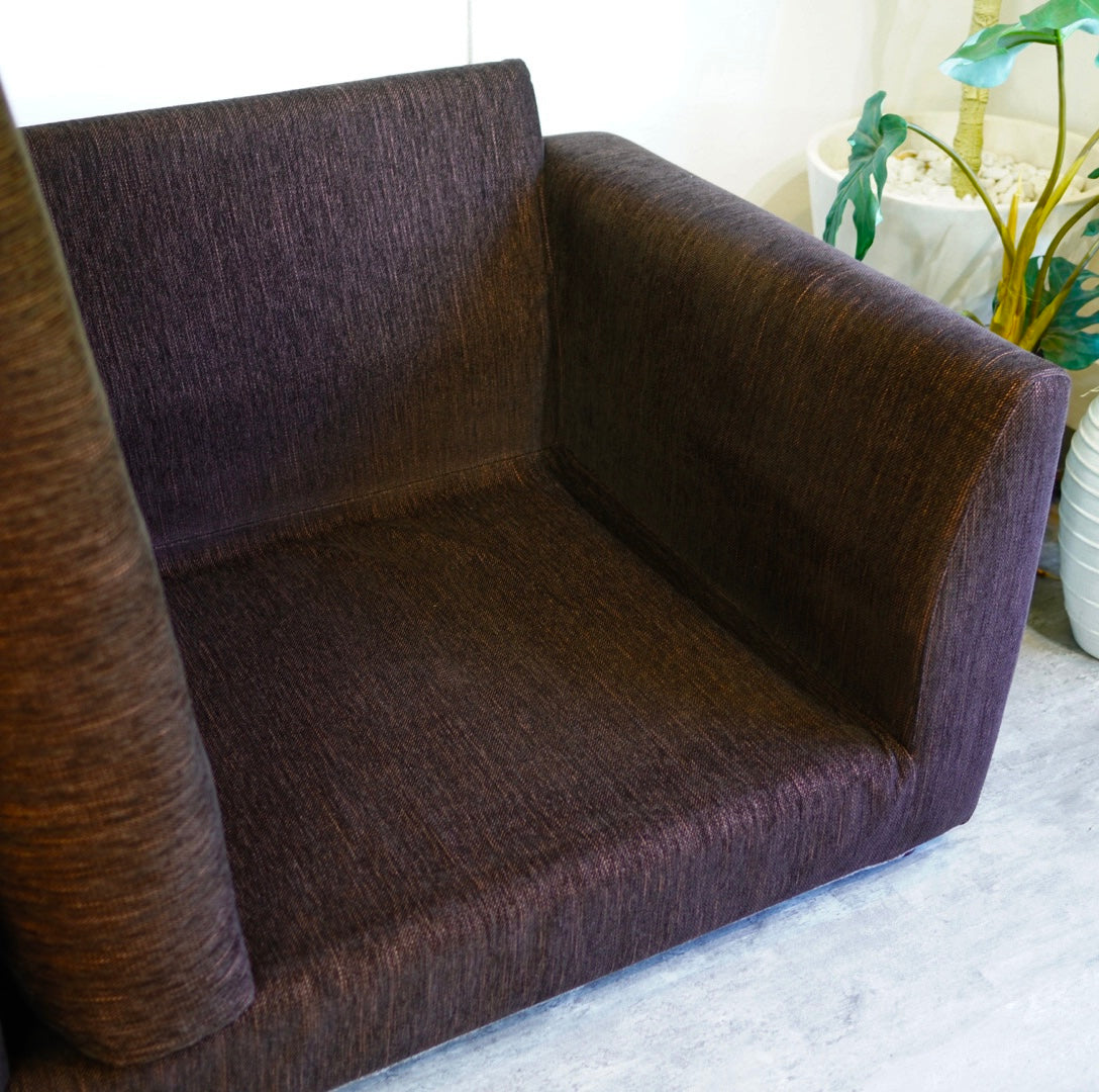 ノイエス / NOYES アラスカ / ALASKA 3人掛け 両肘 ソファ