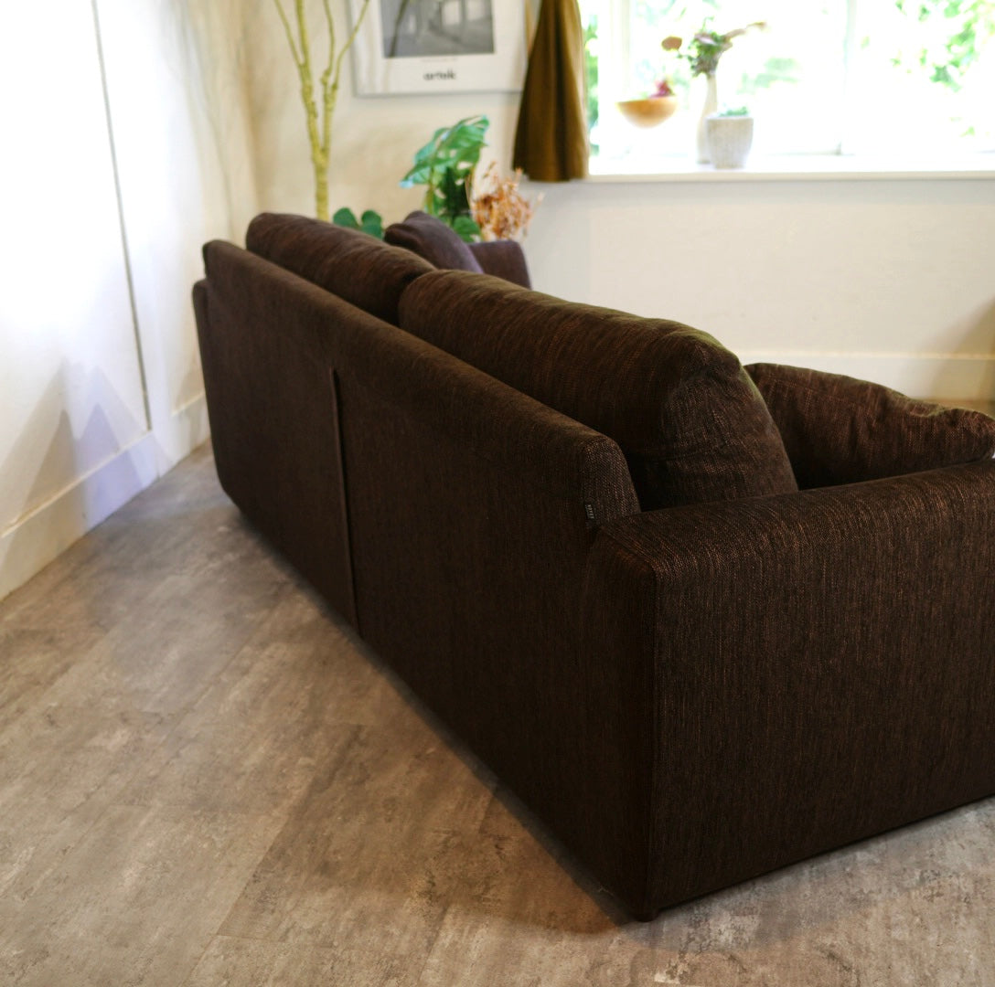 ノイエス / NOYES アラスカ / ALASKA 3人掛け 両肘 ソファ