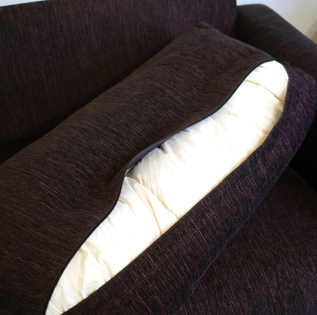 ノイエス / NOYES アラスカ / ALASKA 3人掛け 両肘 ソファ