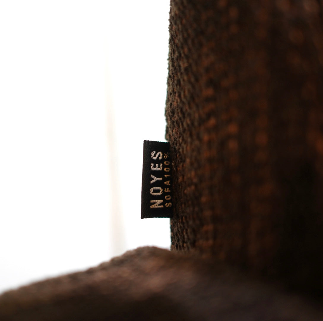 ノイエス / NOYES アラスカ / ALASKA 3人掛け 両肘 ソファ