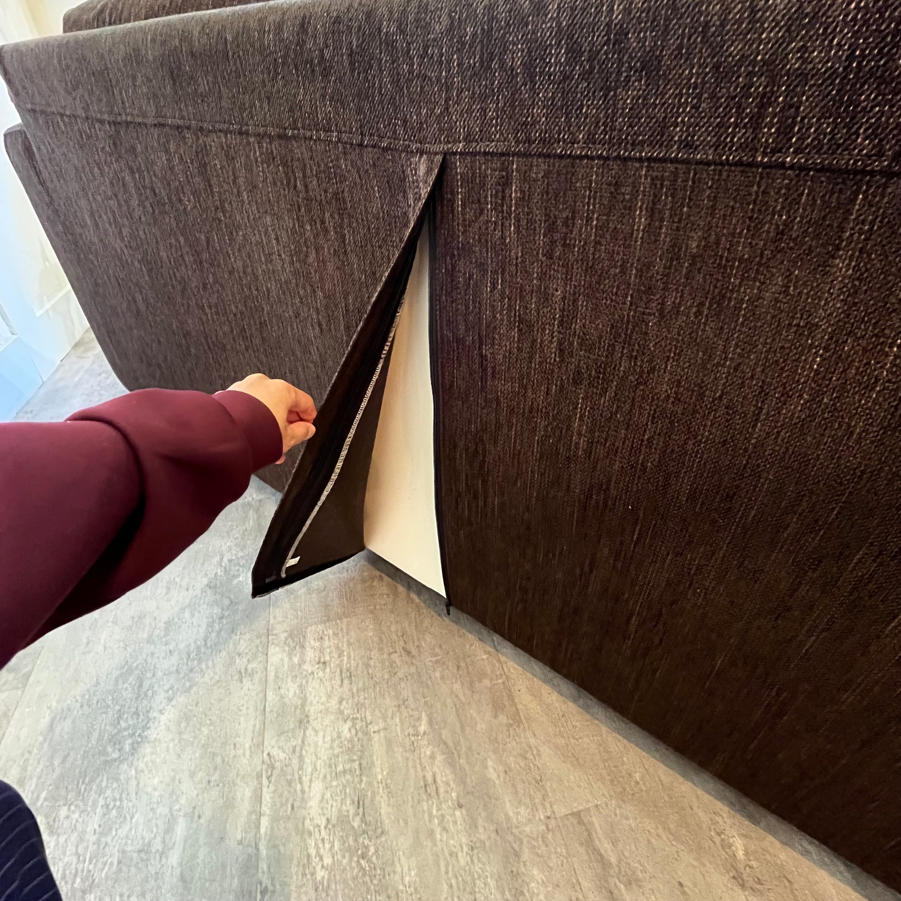 ノイエス / NOYES アラスカ / ALASKA 3人掛け 両肘 ソファ