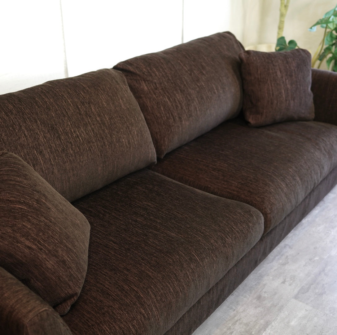 ノイエス / NOYES アラスカ / ALASKA 3人掛け 両肘 ソファ