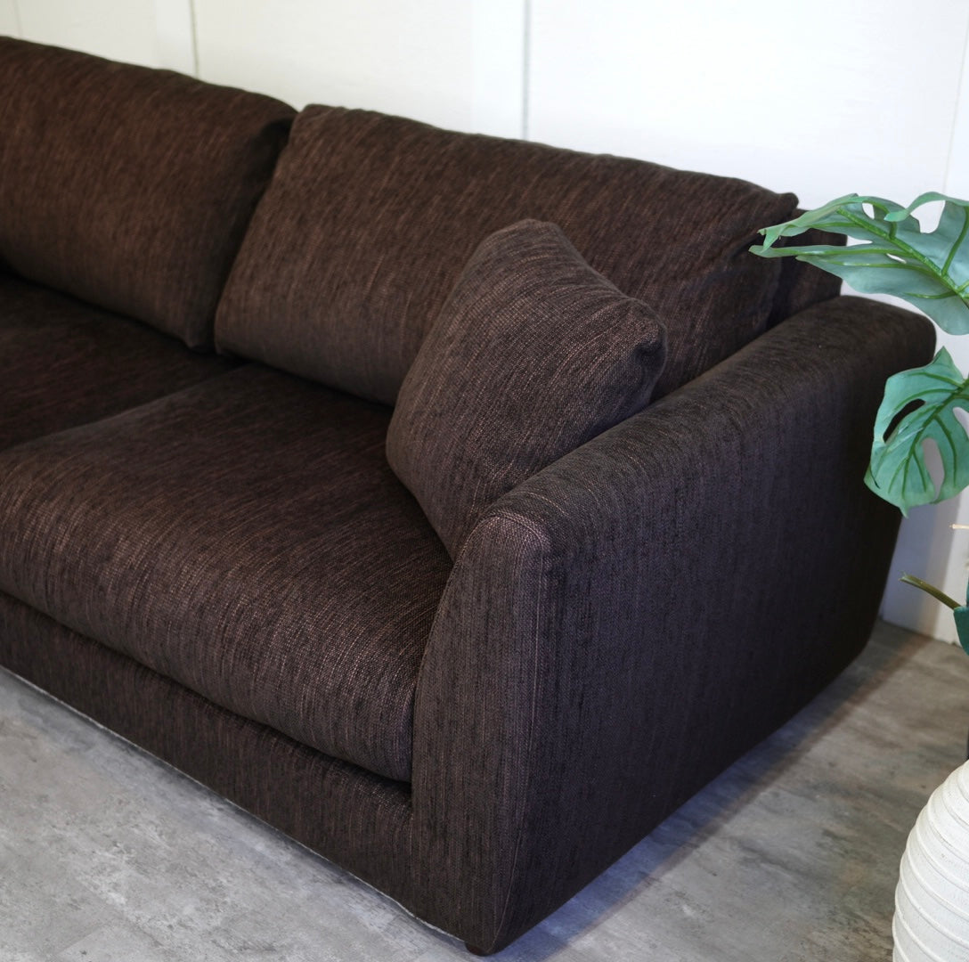 ノイエス / NOYES アラスカ / ALASKA 3人掛け 両肘 ソファ