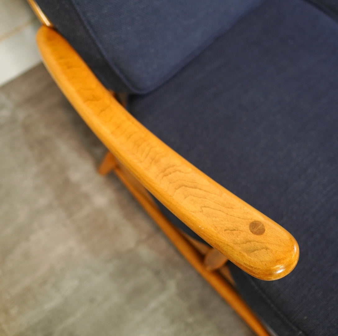 アーコール / ERCOL 3シーター ソファ イギリス ヴィンテージ