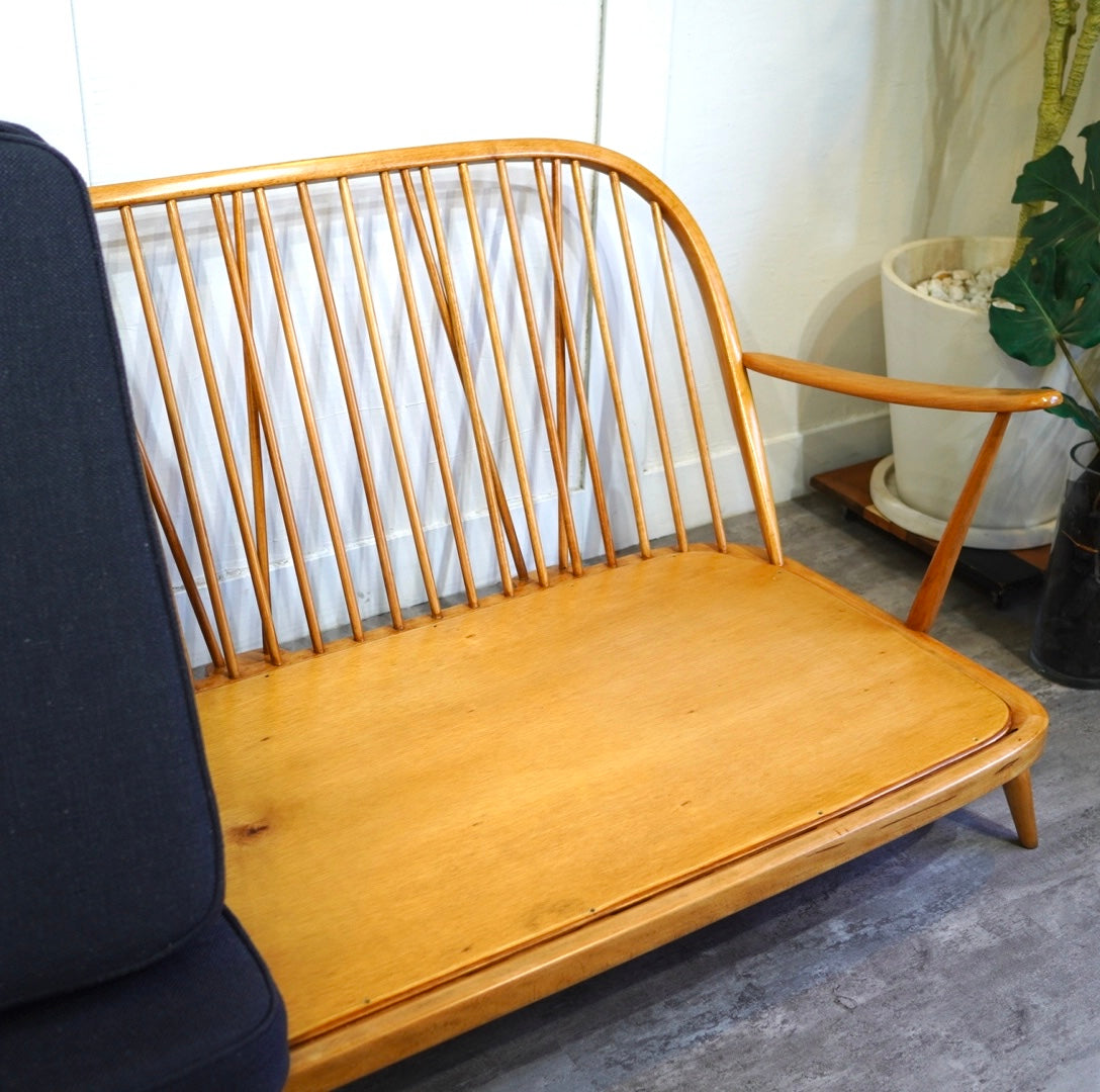 アーコール / ERCOL 3シーター ソファ イギリス ヴィンテージ