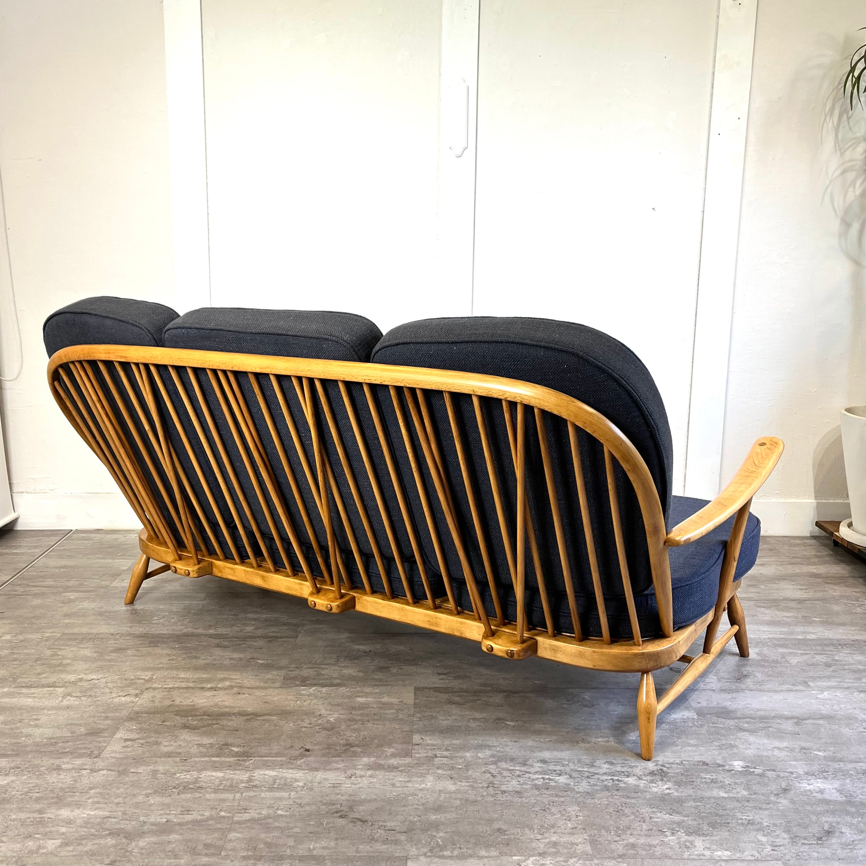 アーコール / ERCOL 3シーター ソファ イギリス ヴィンテージ