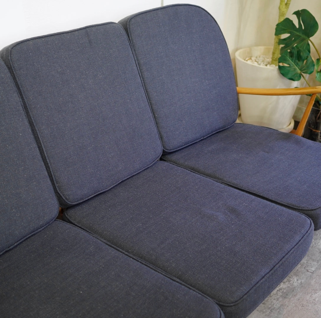 アーコール / ERCOL 3シーター ソファ イギリス ヴィンテージ