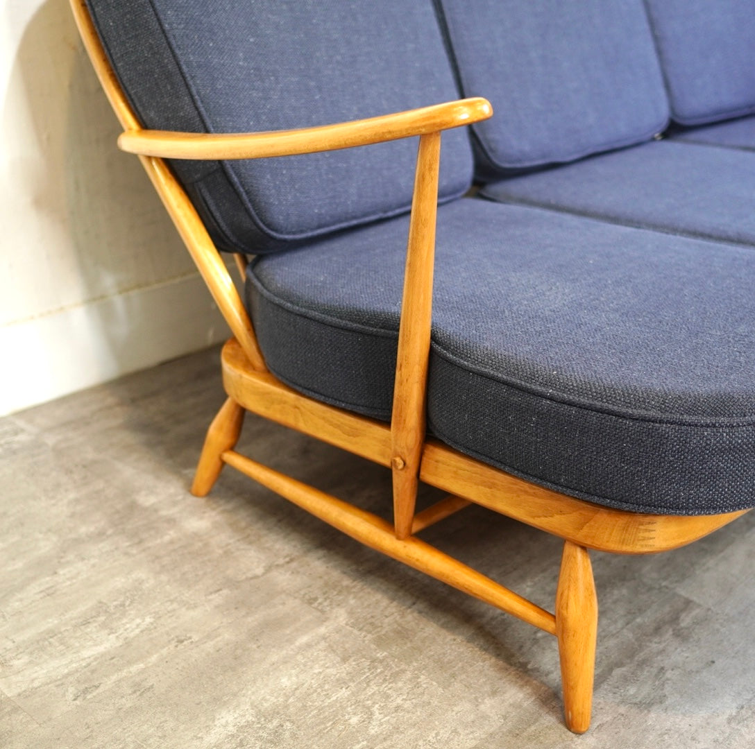 アーコール / ERCOL 3シーター ソファ イギリス ヴィンテージ