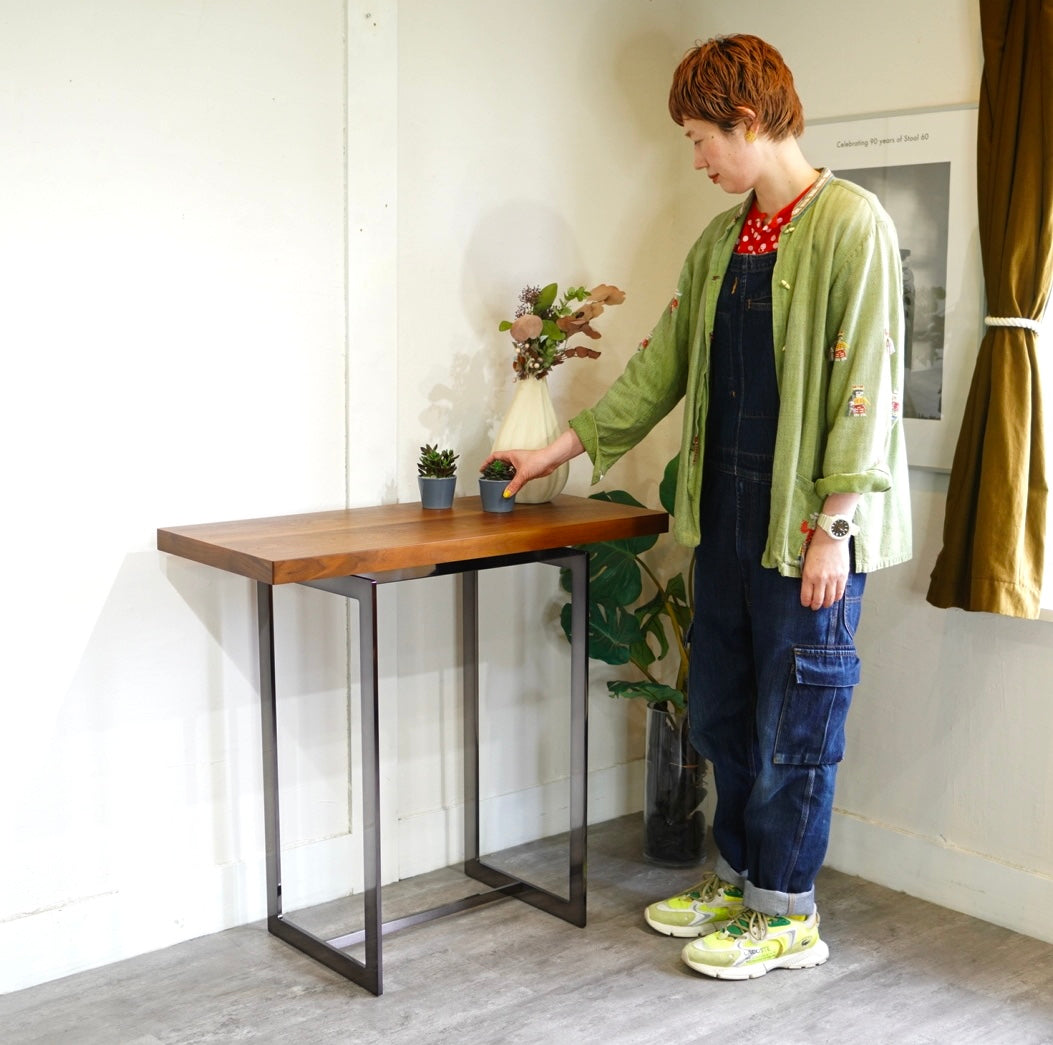 カッシーナイクスシー / Cassina ixc. ライト / LIGHT コンソールテーブル イタリア 展示品