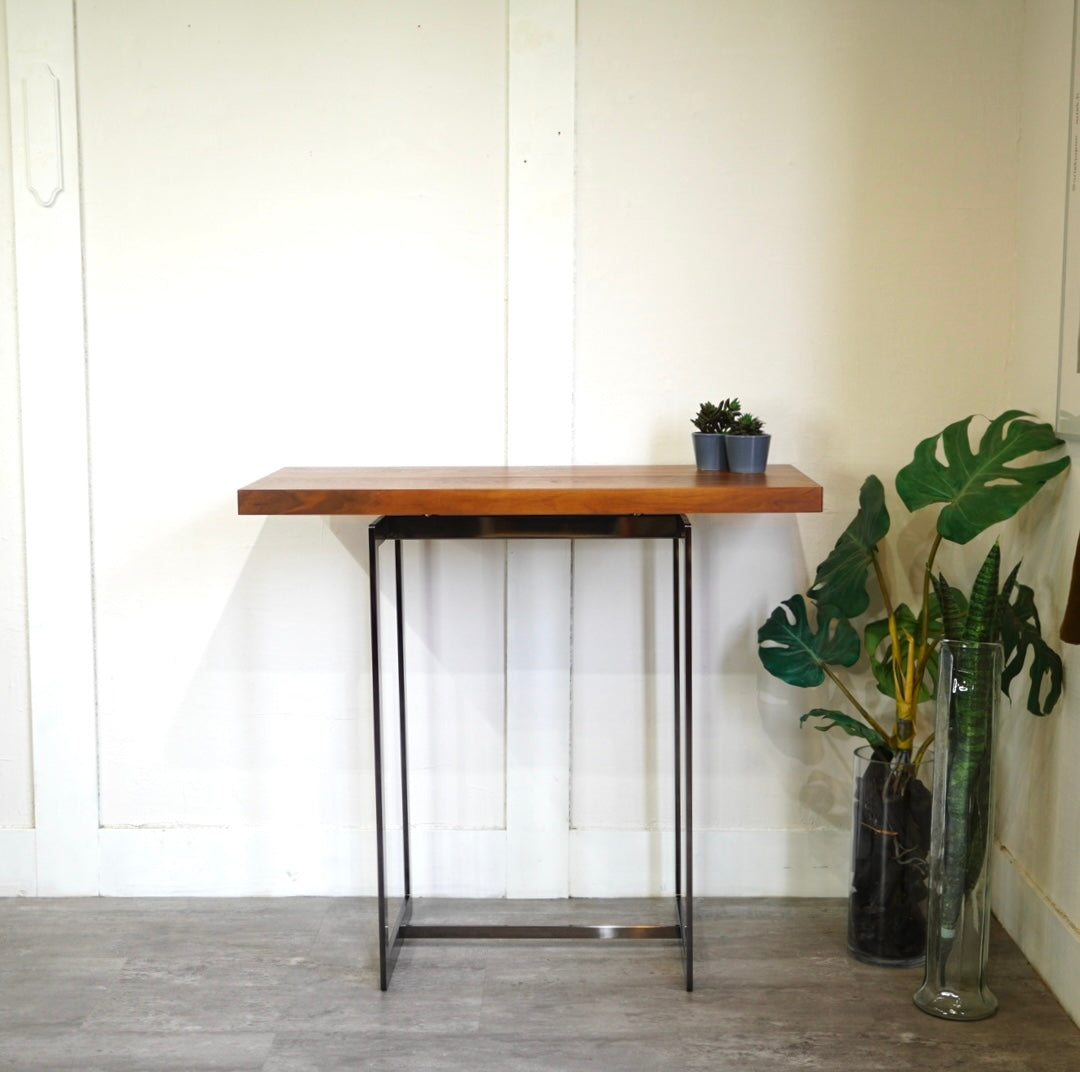 カッシーナイクスシー / Cassina ixc. ライト / LIGHT コンソールテーブル イタリア 展示品