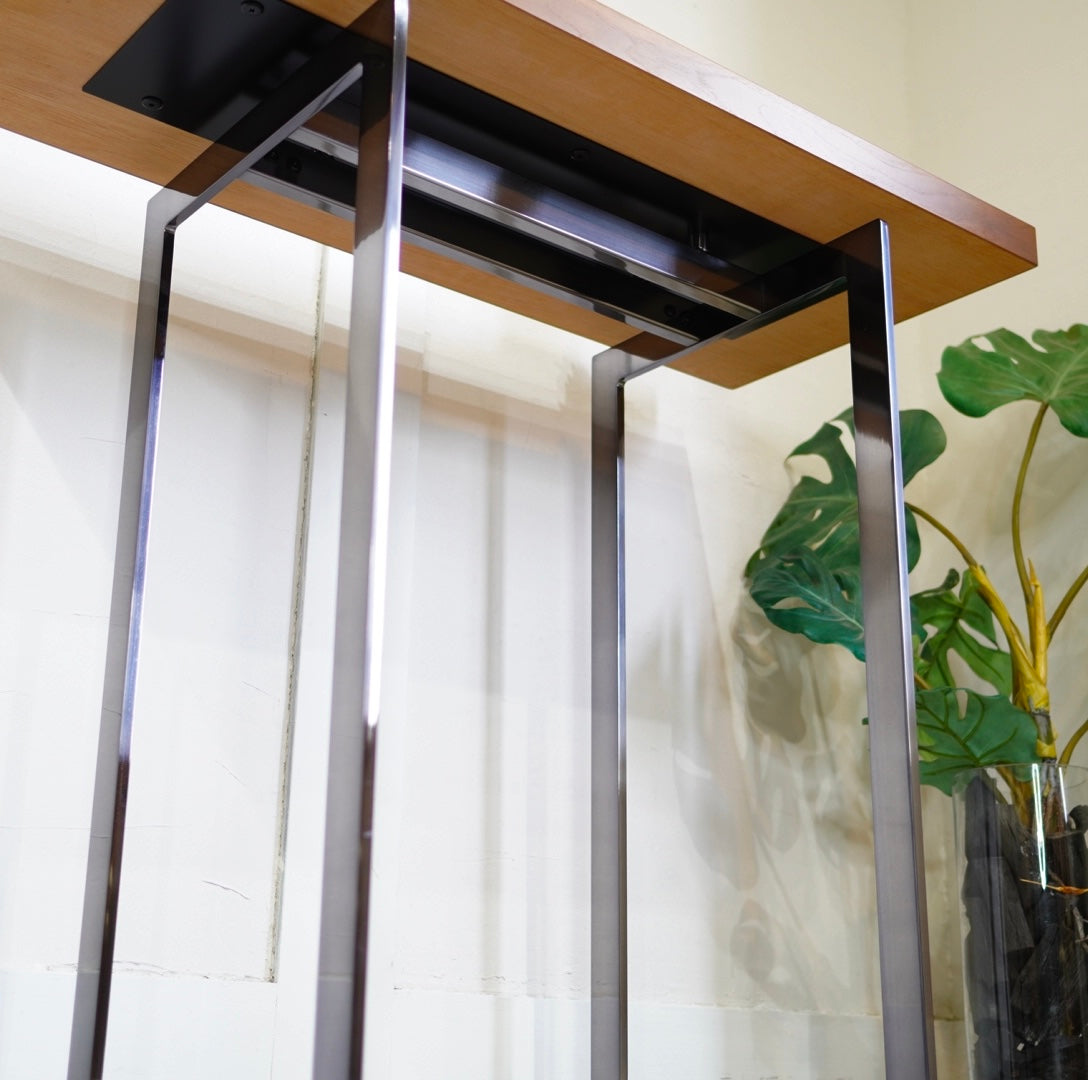 カッシーナイクスシー / Cassina ixc. ライト / LIGHT コンソールテーブル イタリア 展示品