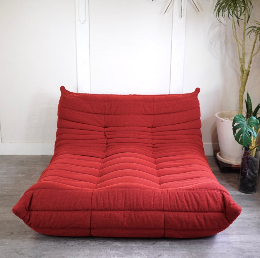リーン・ロゼ / ligne roset トーゴ / Togoラウンジソファ 2P