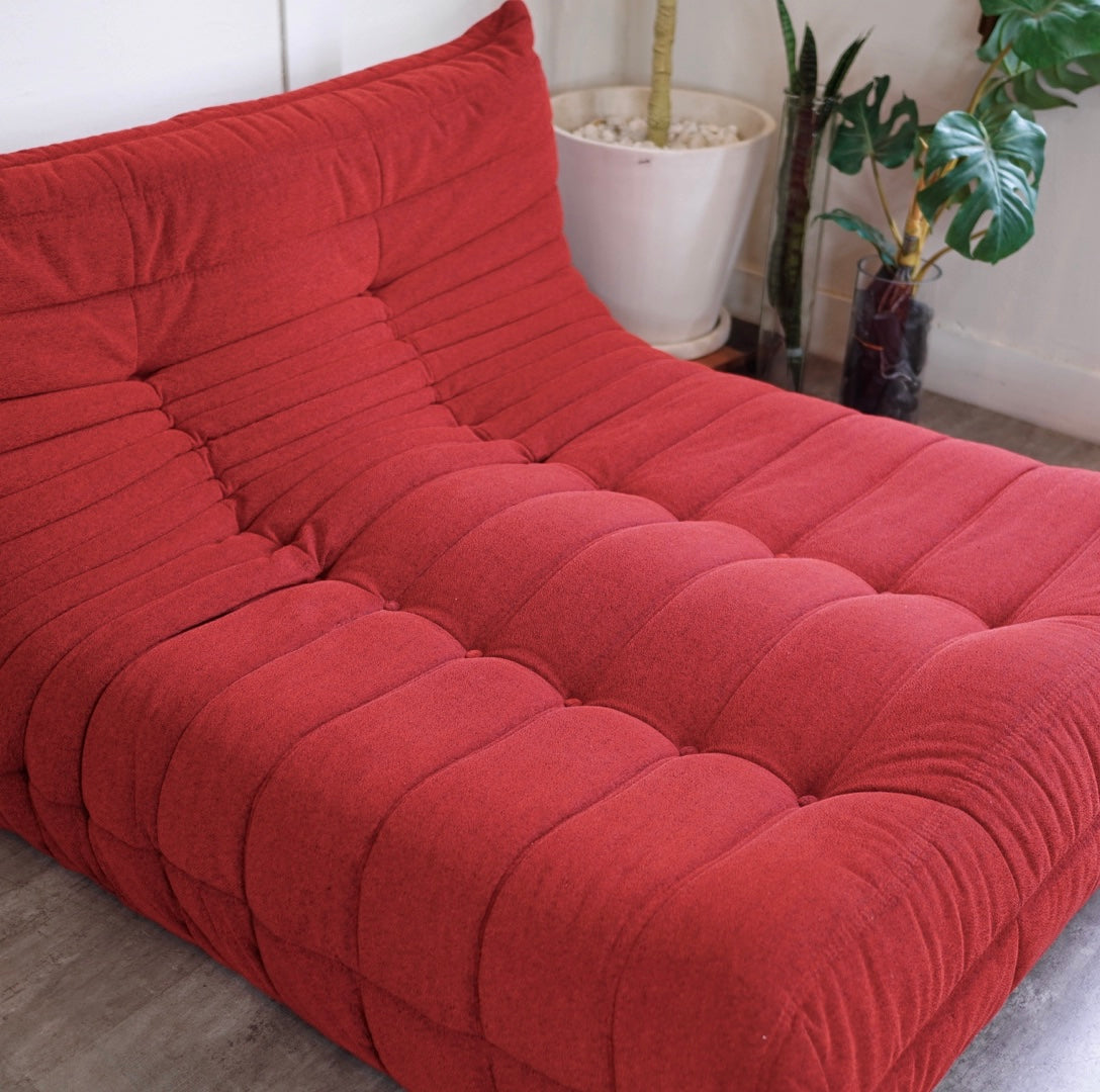 リーン・ロゼ / ligne roset トーゴ / Togoラウンジソファ 2P