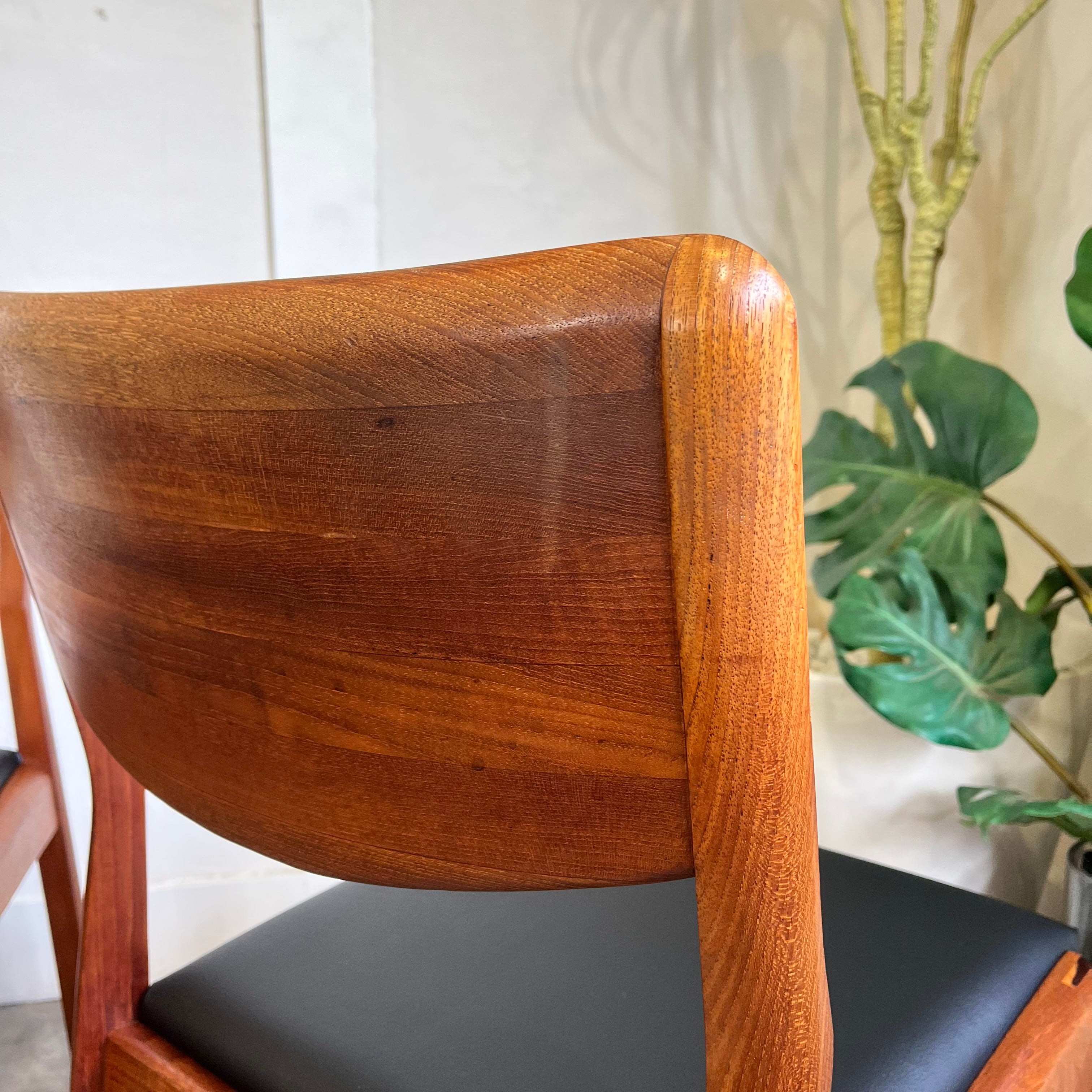 朝日木材加工 ボスコ / BOSCO ダイニングチェア チーク材