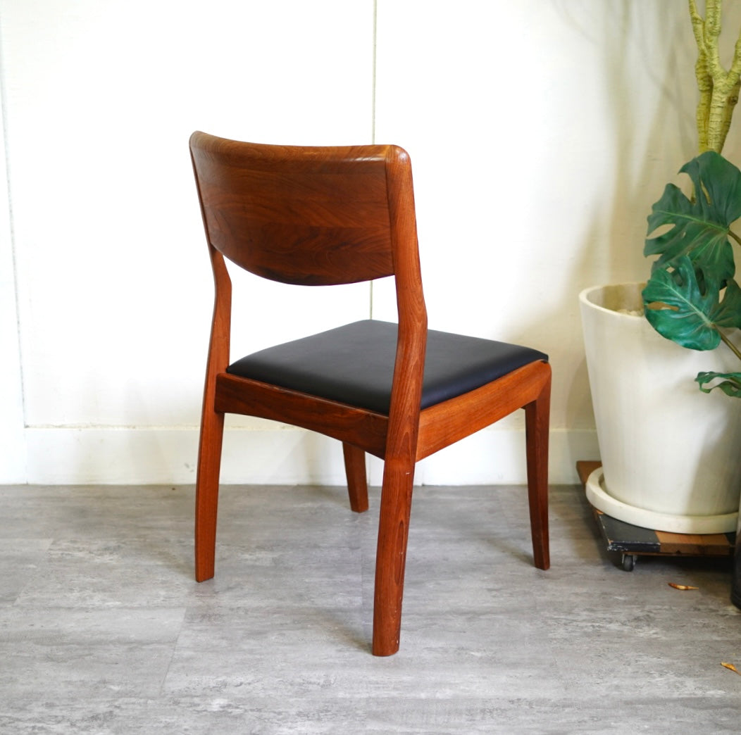 朝日木材加工 ボスコ / BOSCO ダイニングチェア チーク材