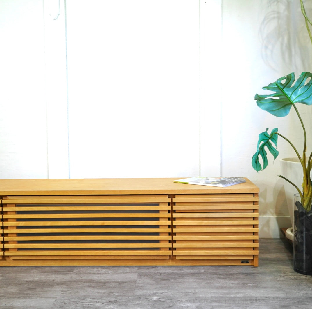 シャルドネ / CHARDONNAY TVボード メープル材