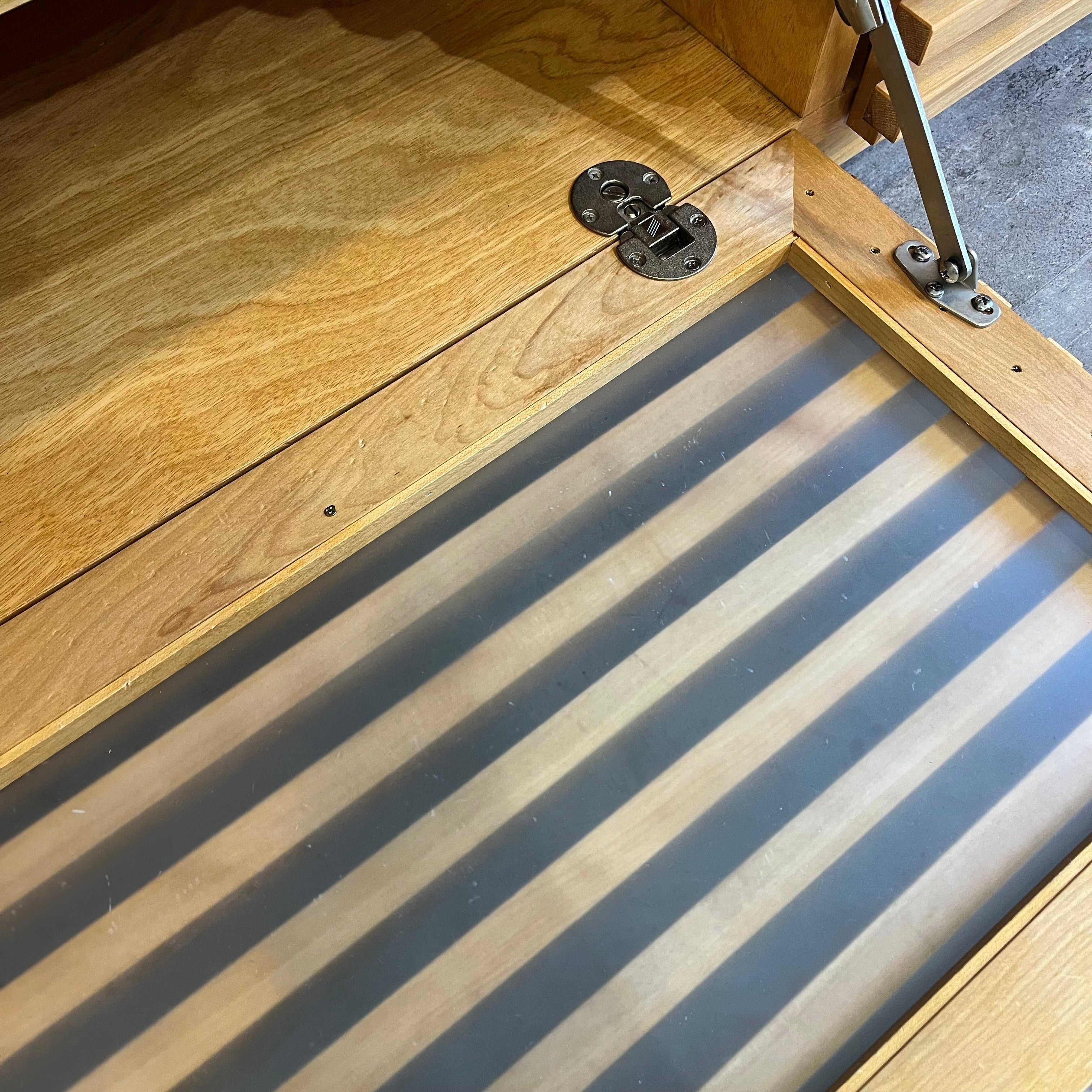 シャルドネ / CHARDONNAY TVボード メープル材