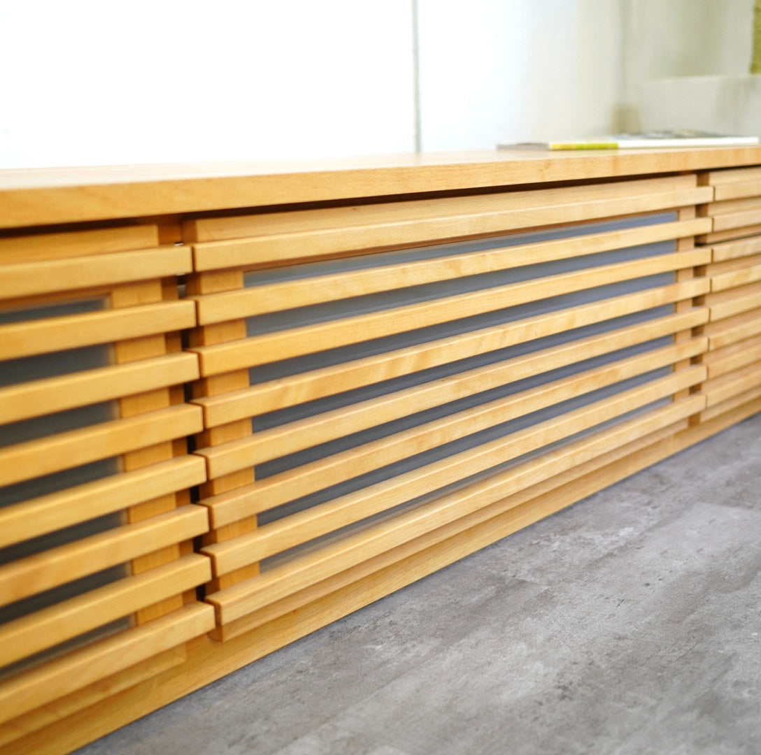 シャルドネ / CHARDONNAY TVボード メープル材