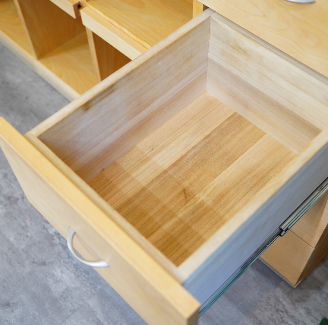 シャルドネ / CHARDONNAY フラップサイドボード マガジンラック 3列2段 ブックシェルフ