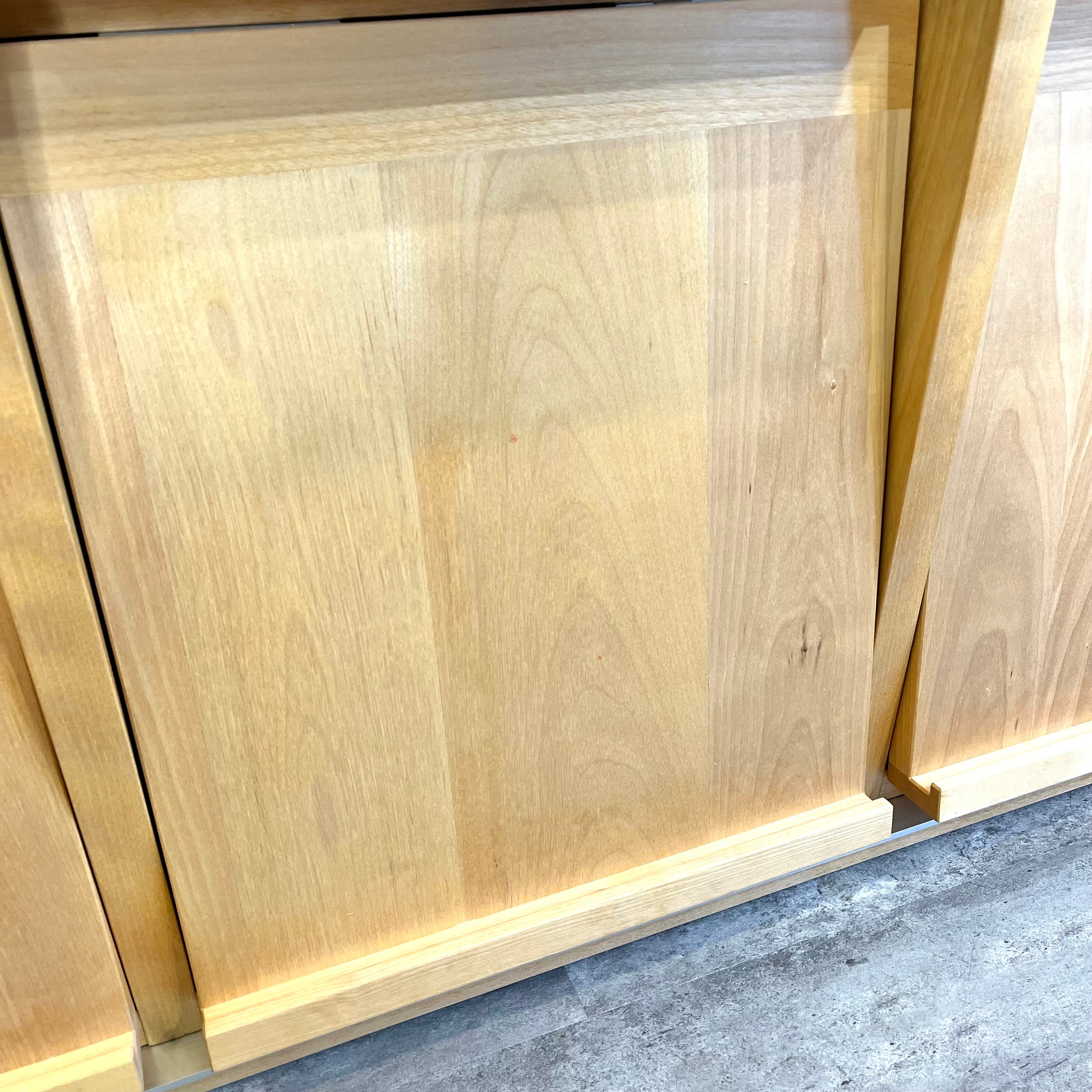 シャルドネ / CHARDONNAY フラップサイドボード マガジンラック 3列2段 ブックシェルフ