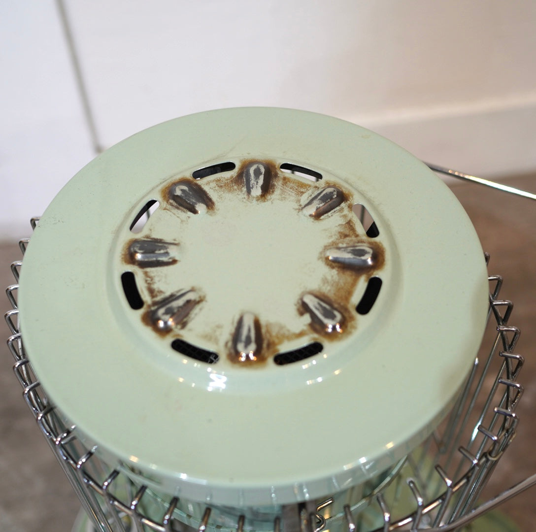 アラジン / Aladdin ブルーフレームヒーター【1】 石油ストーブ 39型 BF3905 グリーン