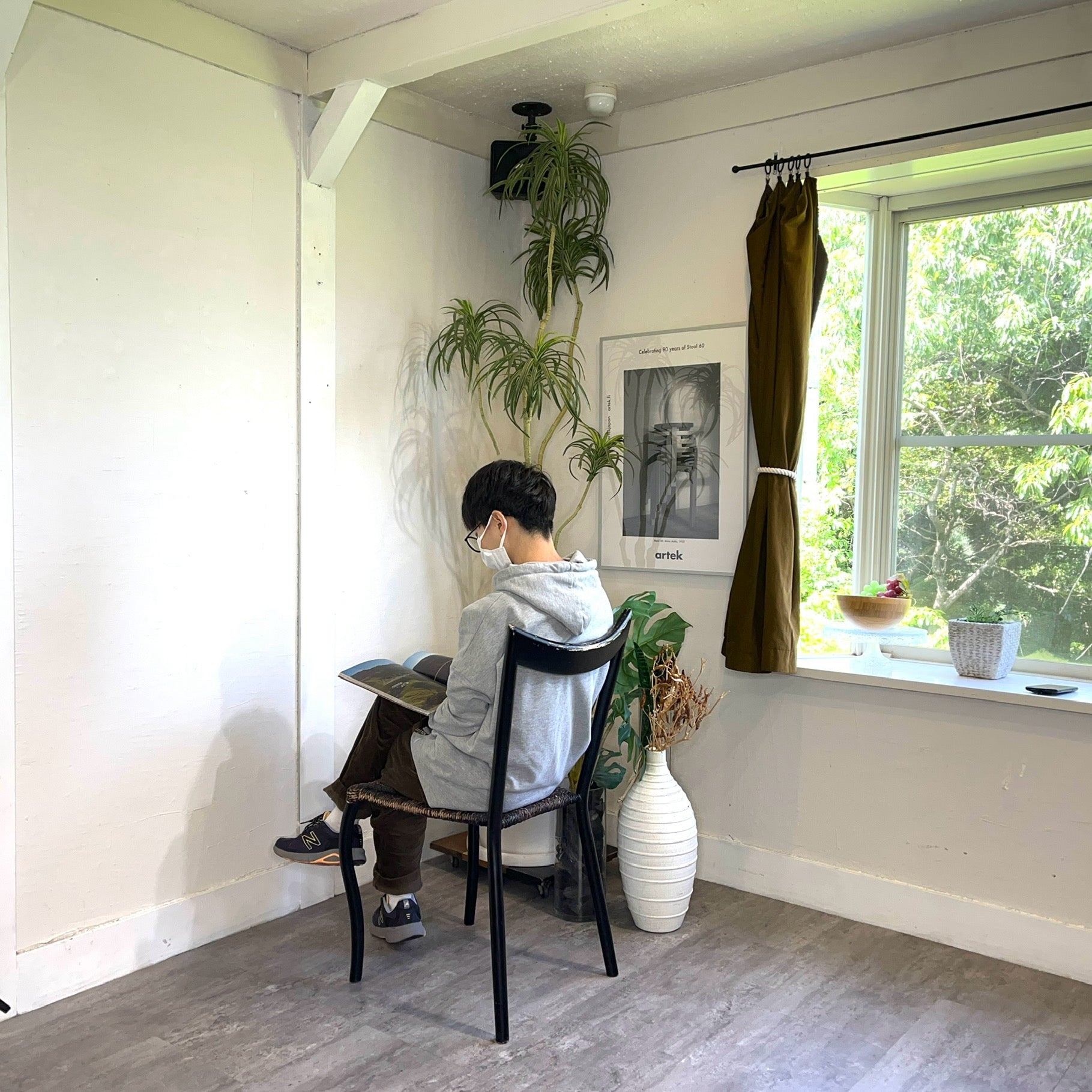 ザ・コンランショップ / THE CONRAN SHOP Val Padilla マニラチェア