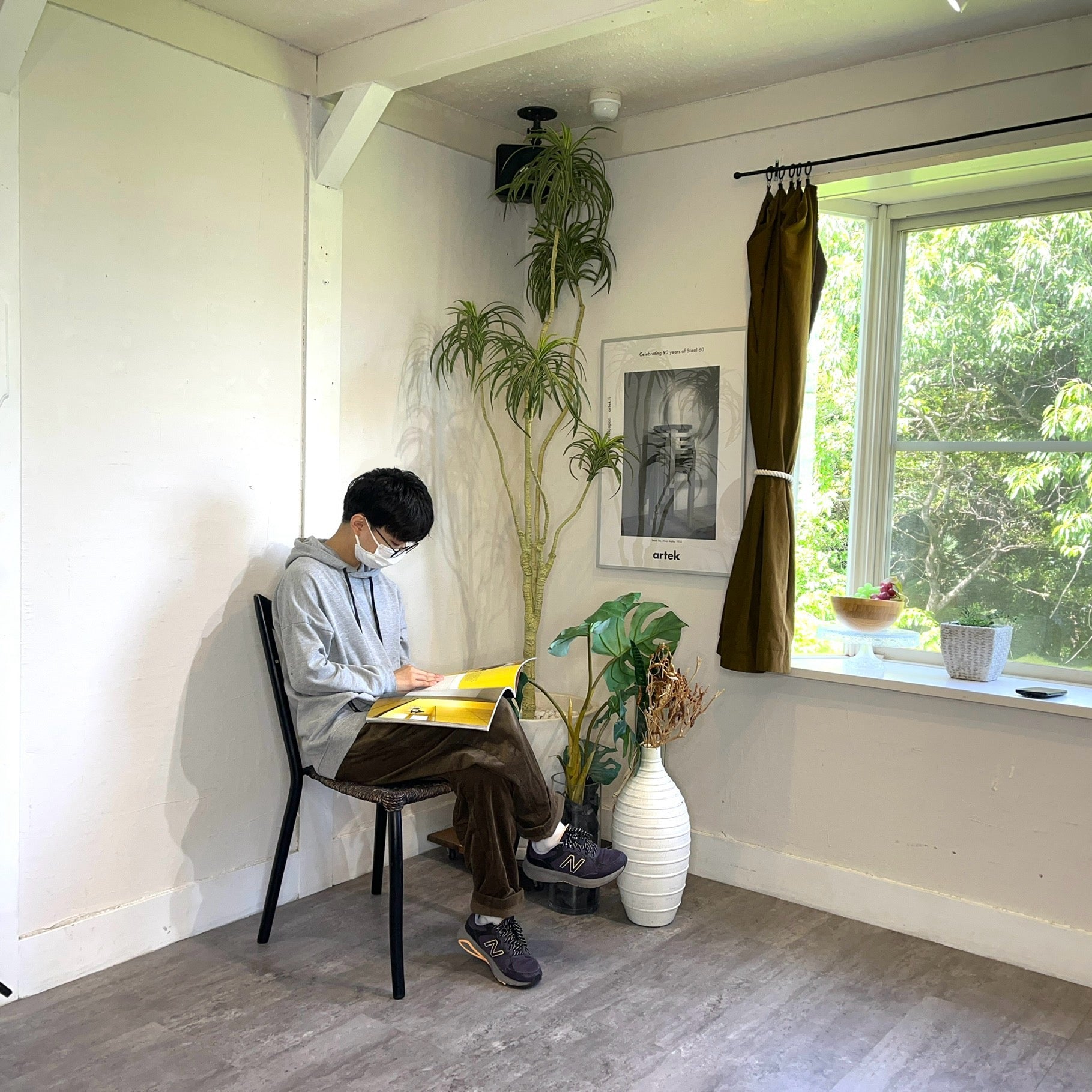 ザ・コンランショップ / THE CONRAN SHOP Val Padilla マニラチェア