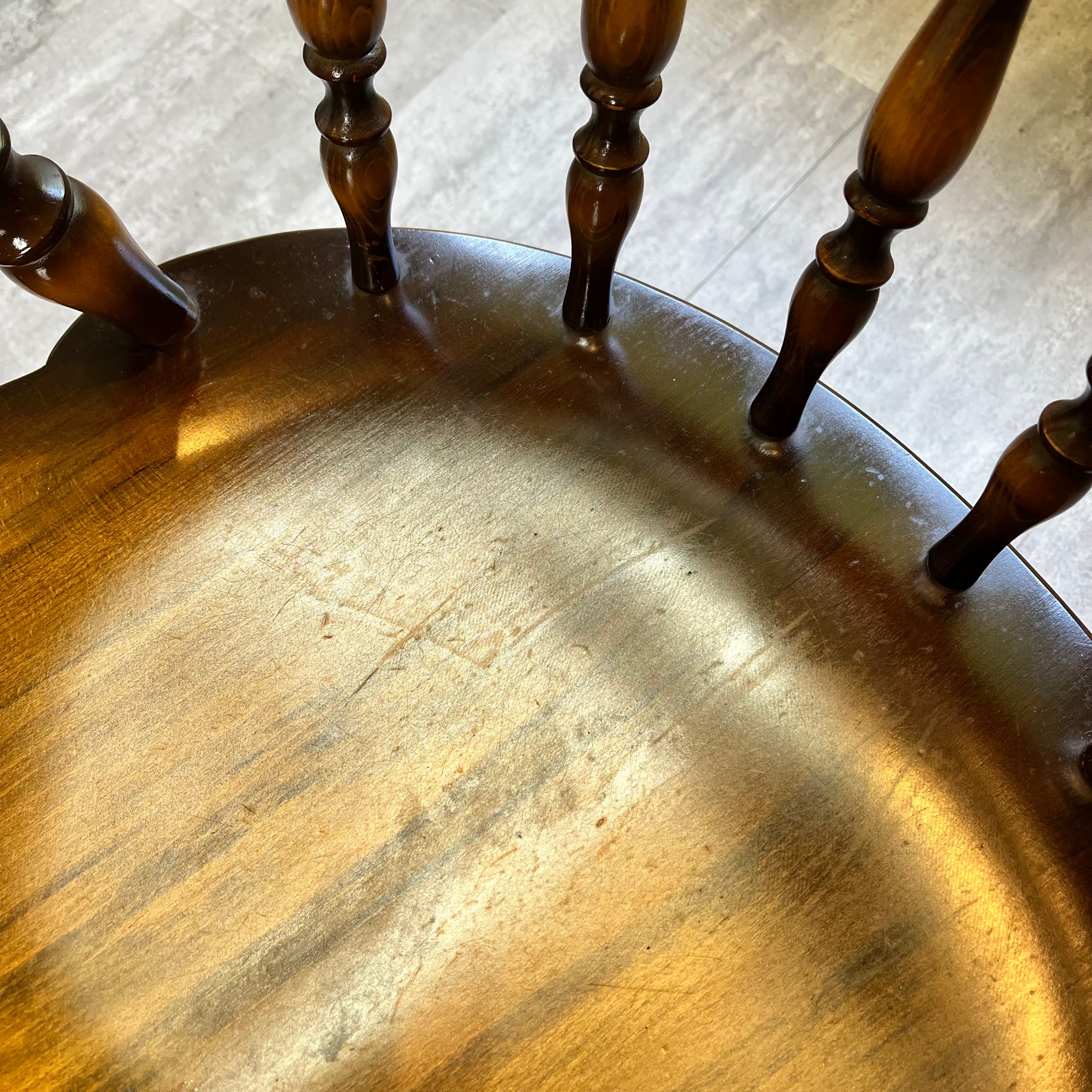 飛騨産業 / HIDA 穂高 アームチェア ダイニングチェア