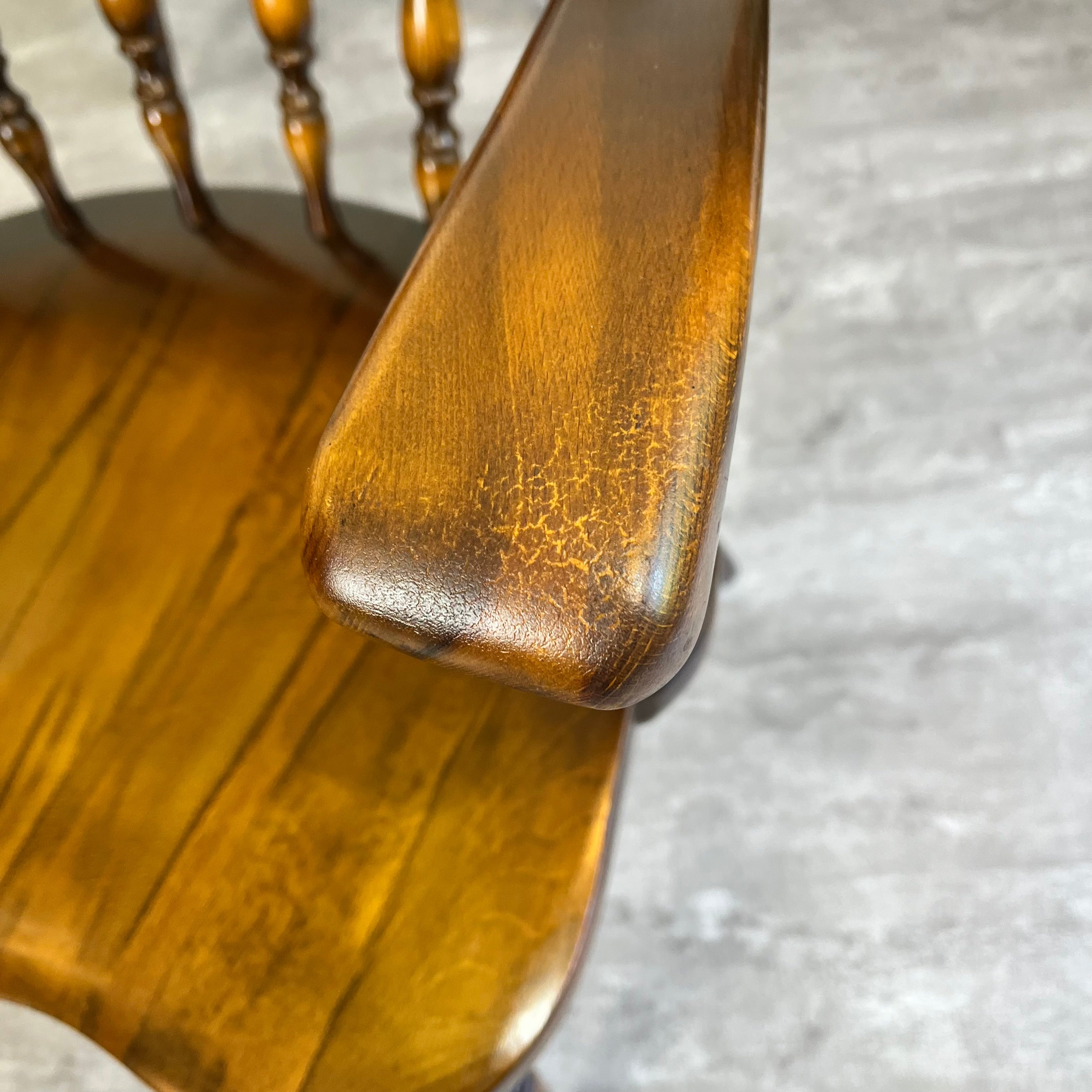 飛騨産業 / HIDA 穂高 アームチェア ダイニングチェア