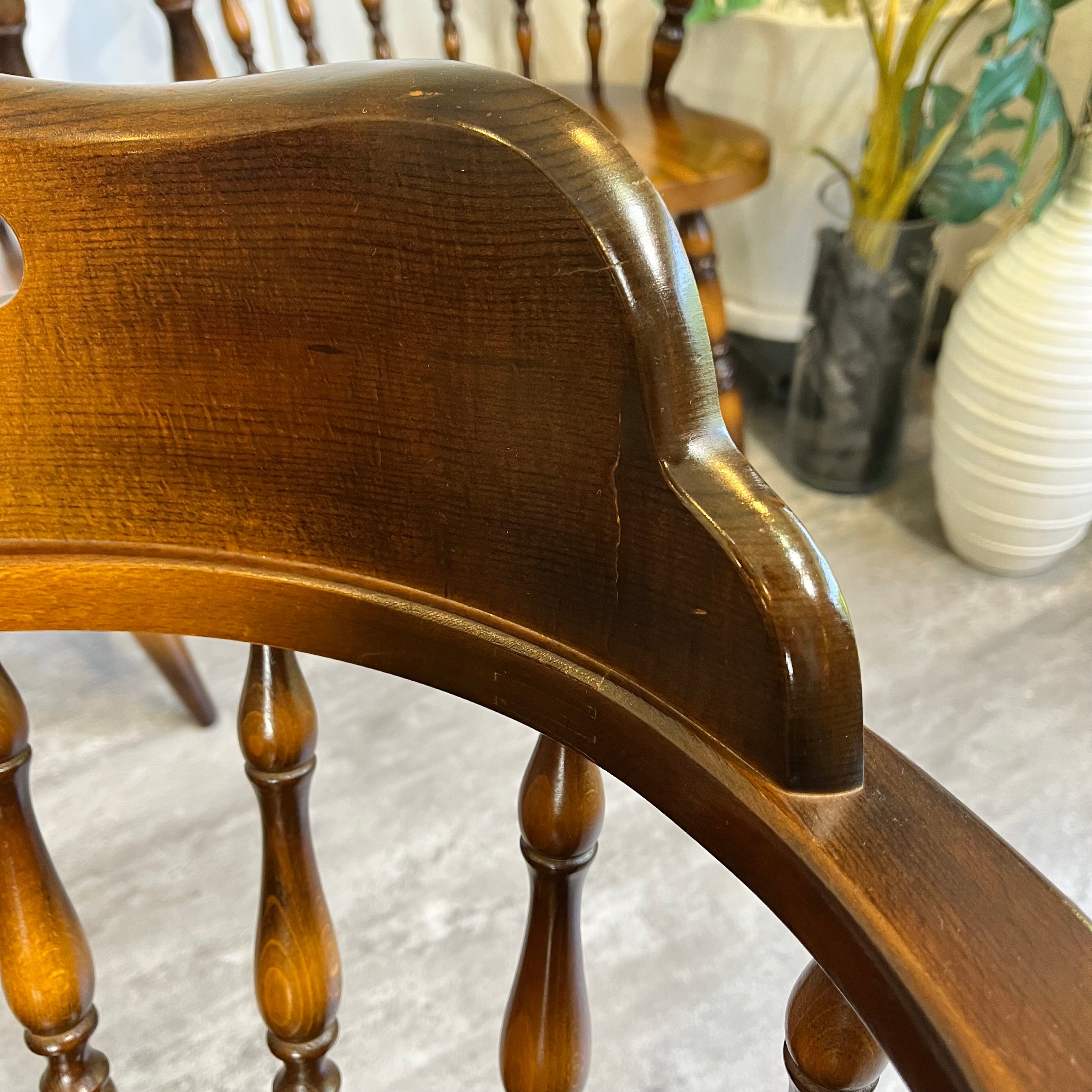 飛騨産業 / HIDA 穂高 アームチェア ダイニングチェア