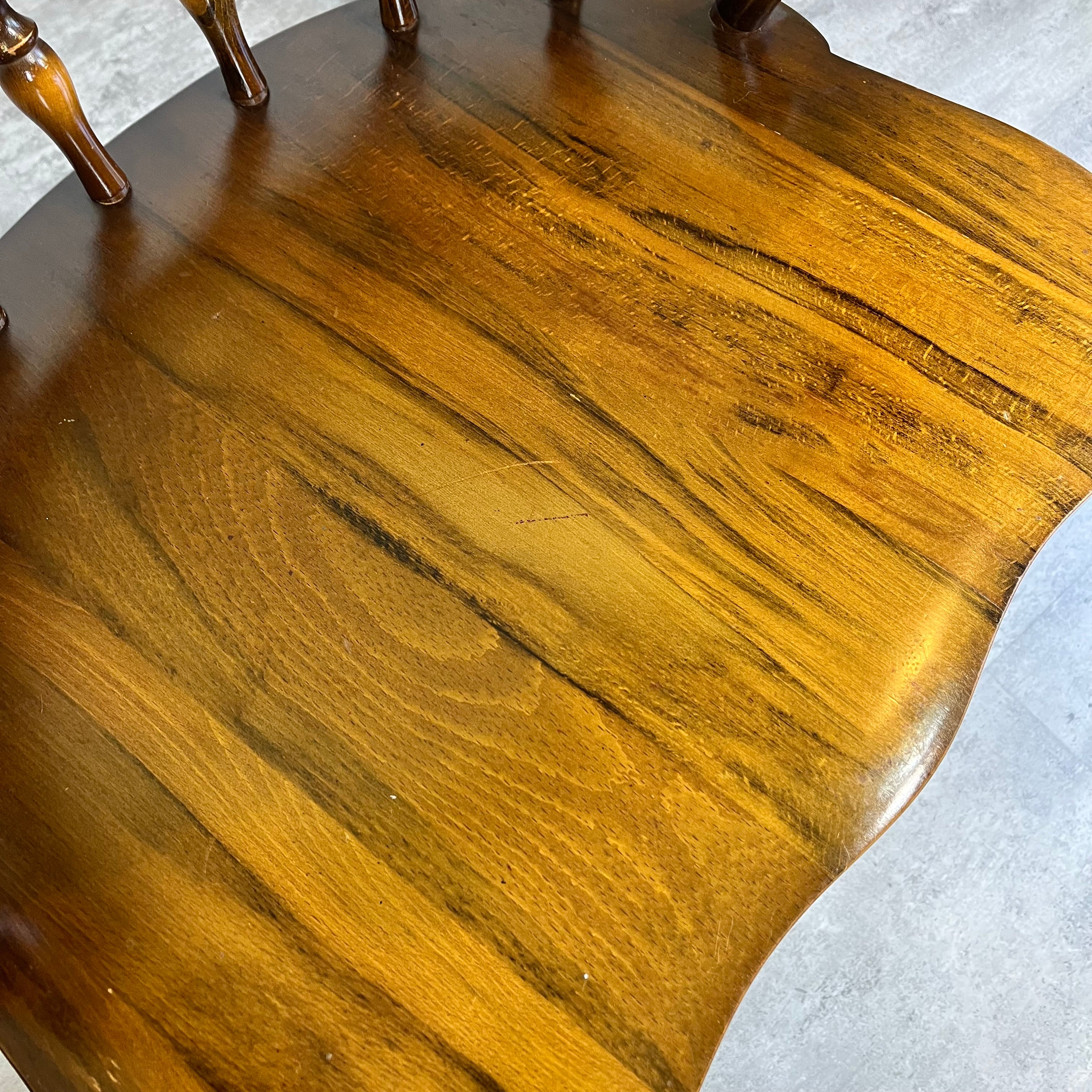 飛騨産業 / HIDA 穂高 アームチェア ダイニングチェア