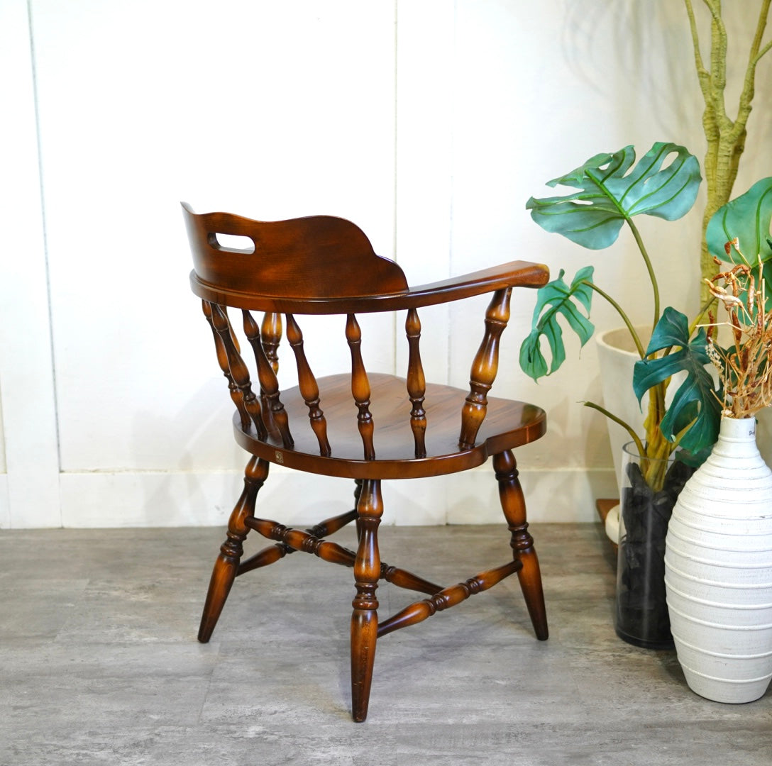 飛騨産業 / HIDA 穂高 アームチェア ダイニングチェア