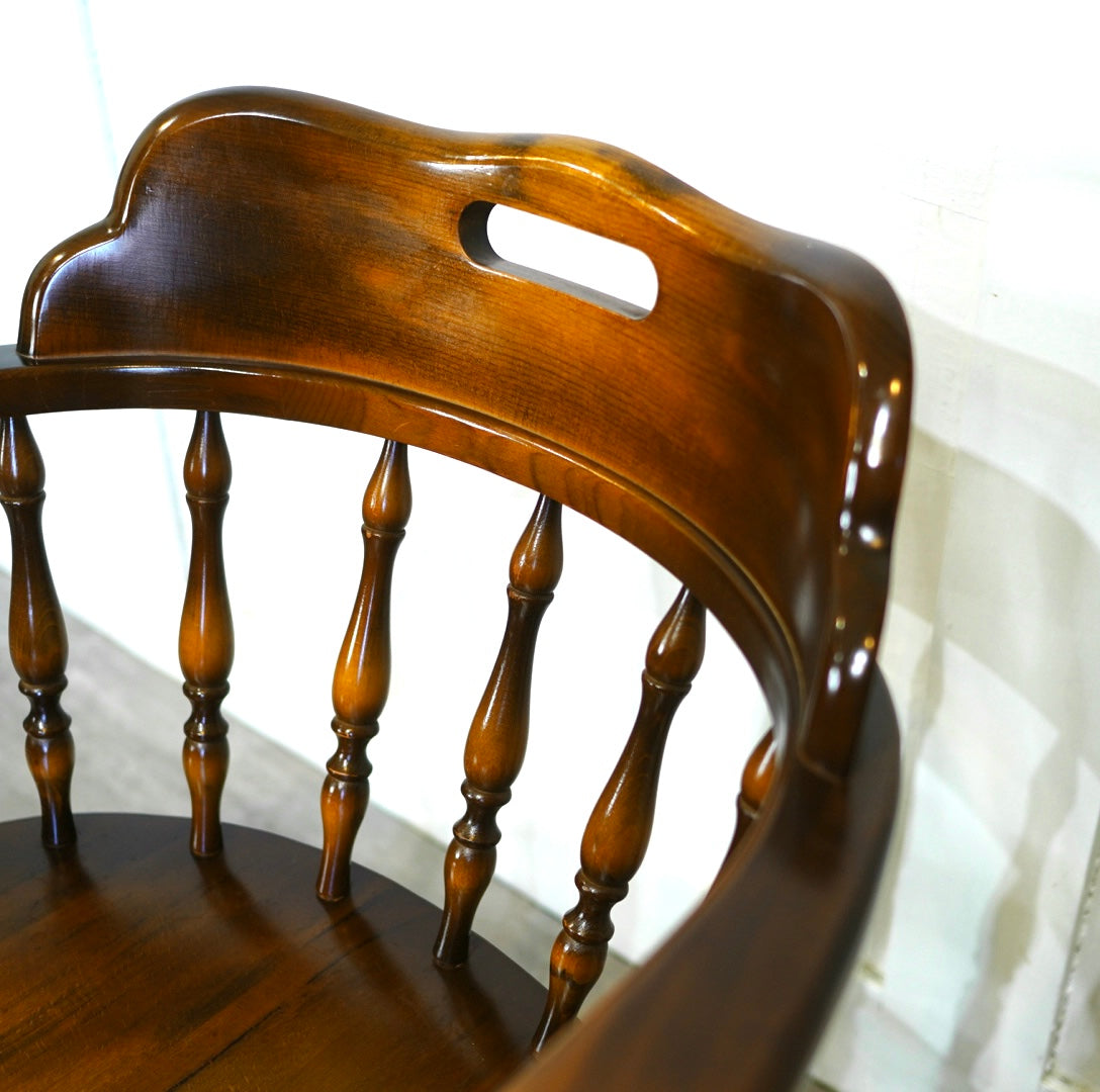 飛騨産業 / HIDA 穂高 アームチェア ダイニングチェア