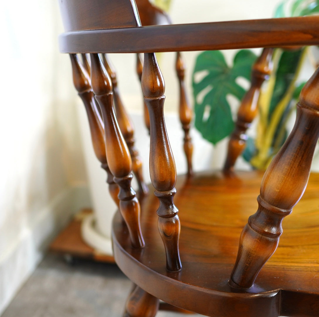 飛騨産業 / HIDA 穂高 アームチェア ダイニングチェア