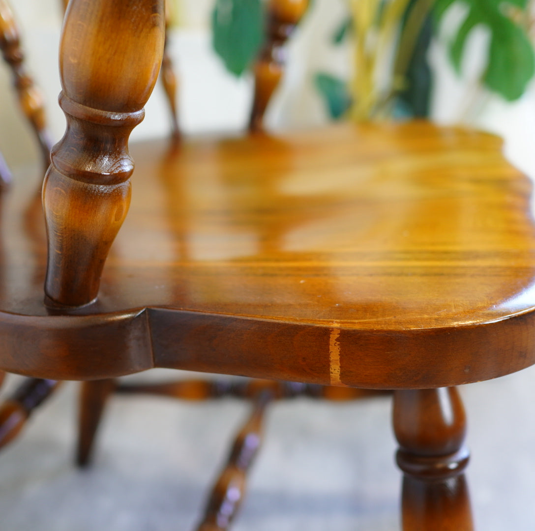 飛騨産業 / HIDA 穂高 アームチェア ダイニングチェア