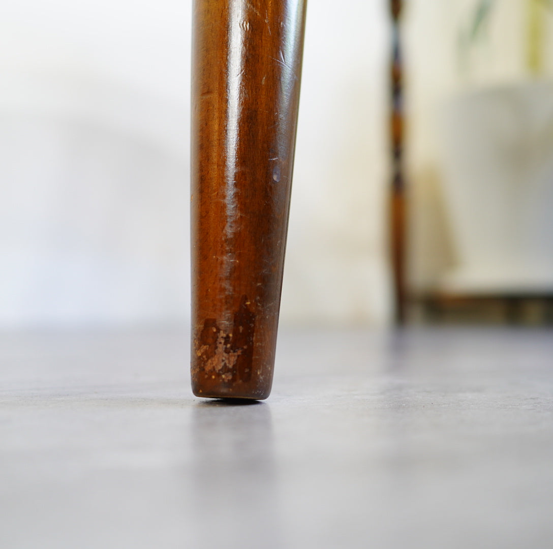 飛騨産業 / HIDA 穂高 ラウンドダイニングテーブル