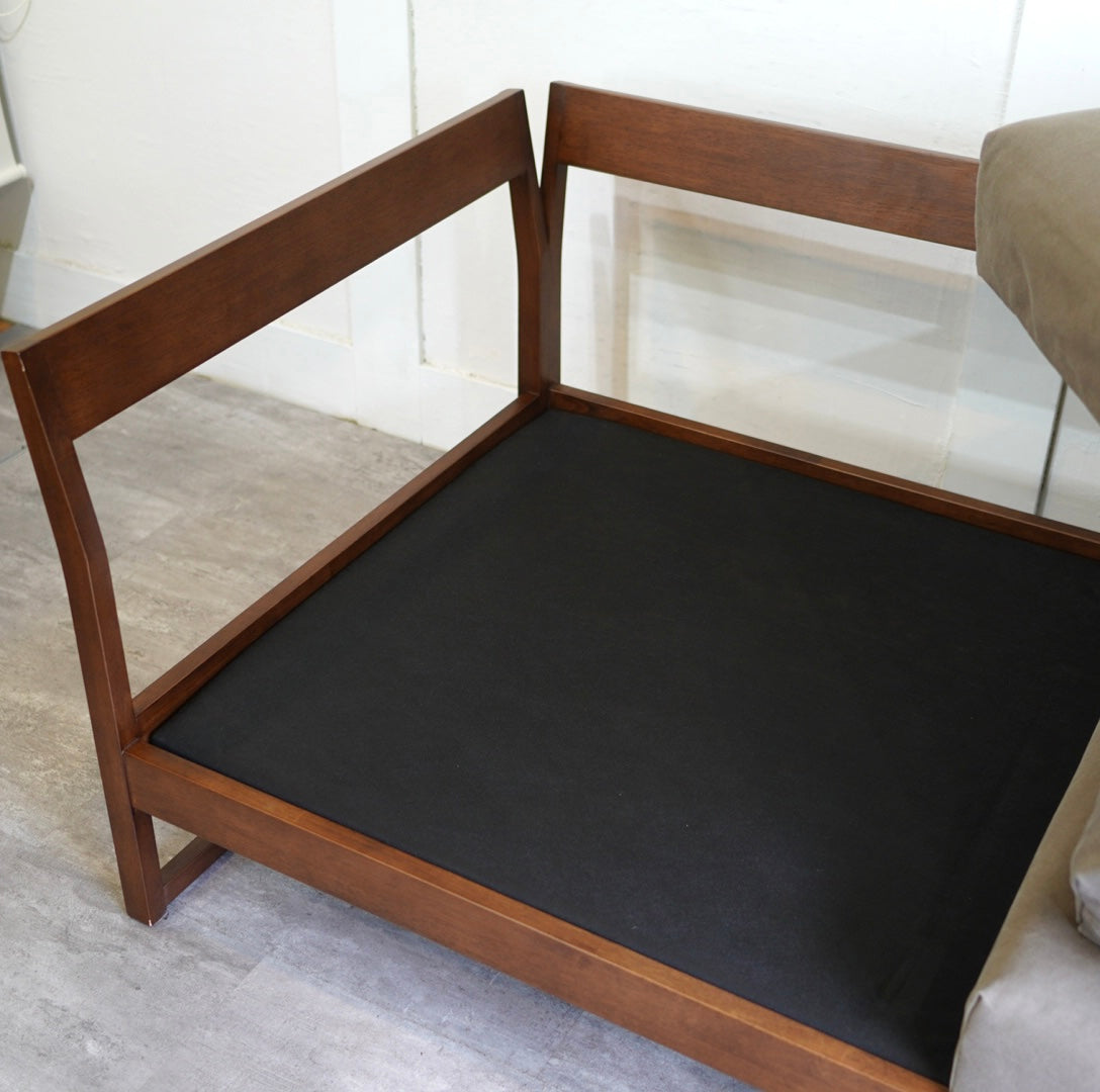 ソース /source トッコ / TOCCO ワンアームソファ 2人掛け 160R 展示品