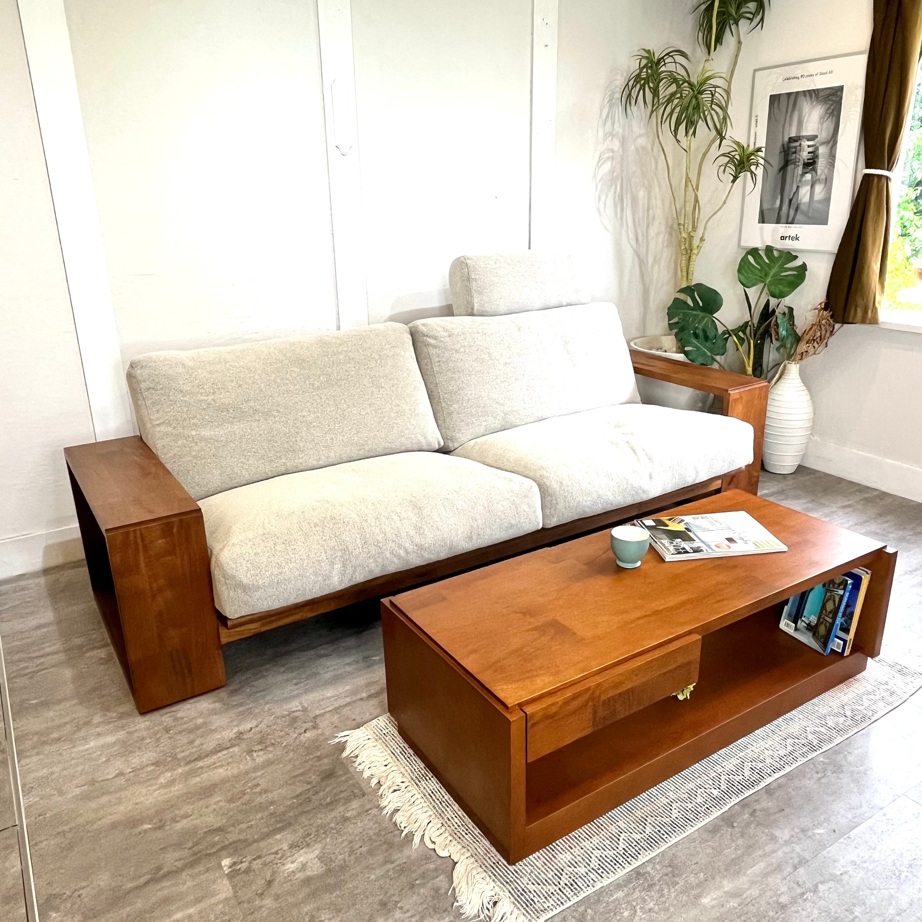 ソース / source プーロ / PURO センターテーブル 112 展示品