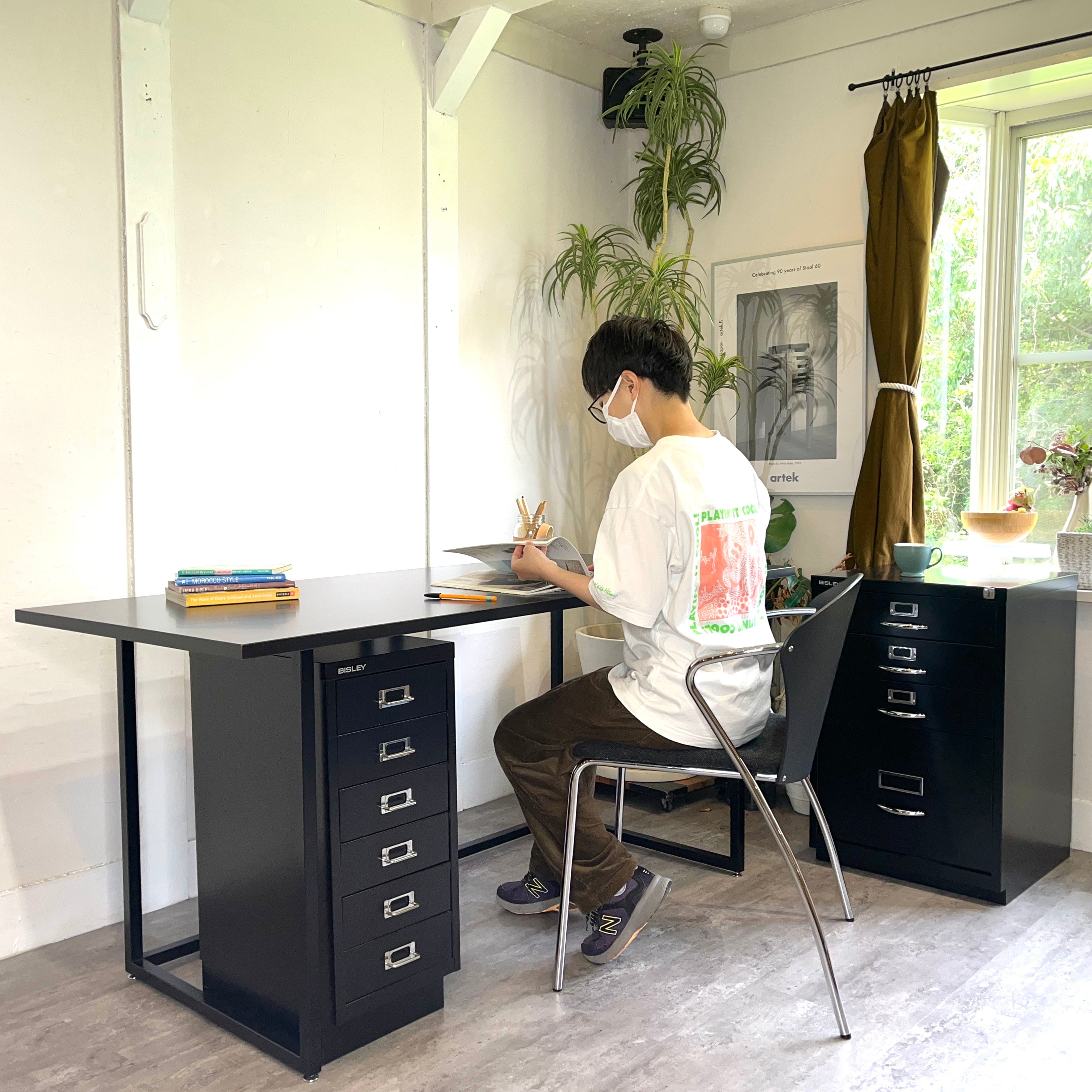 ビスレー / BISLEY Fシリーズ ファイリングキャビネット