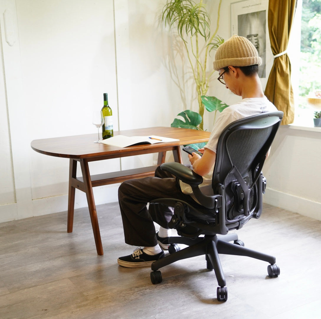 ハーマンミラー / HermanMiller アーロンチェア / Aeron Chairs クラシック Bサイズ