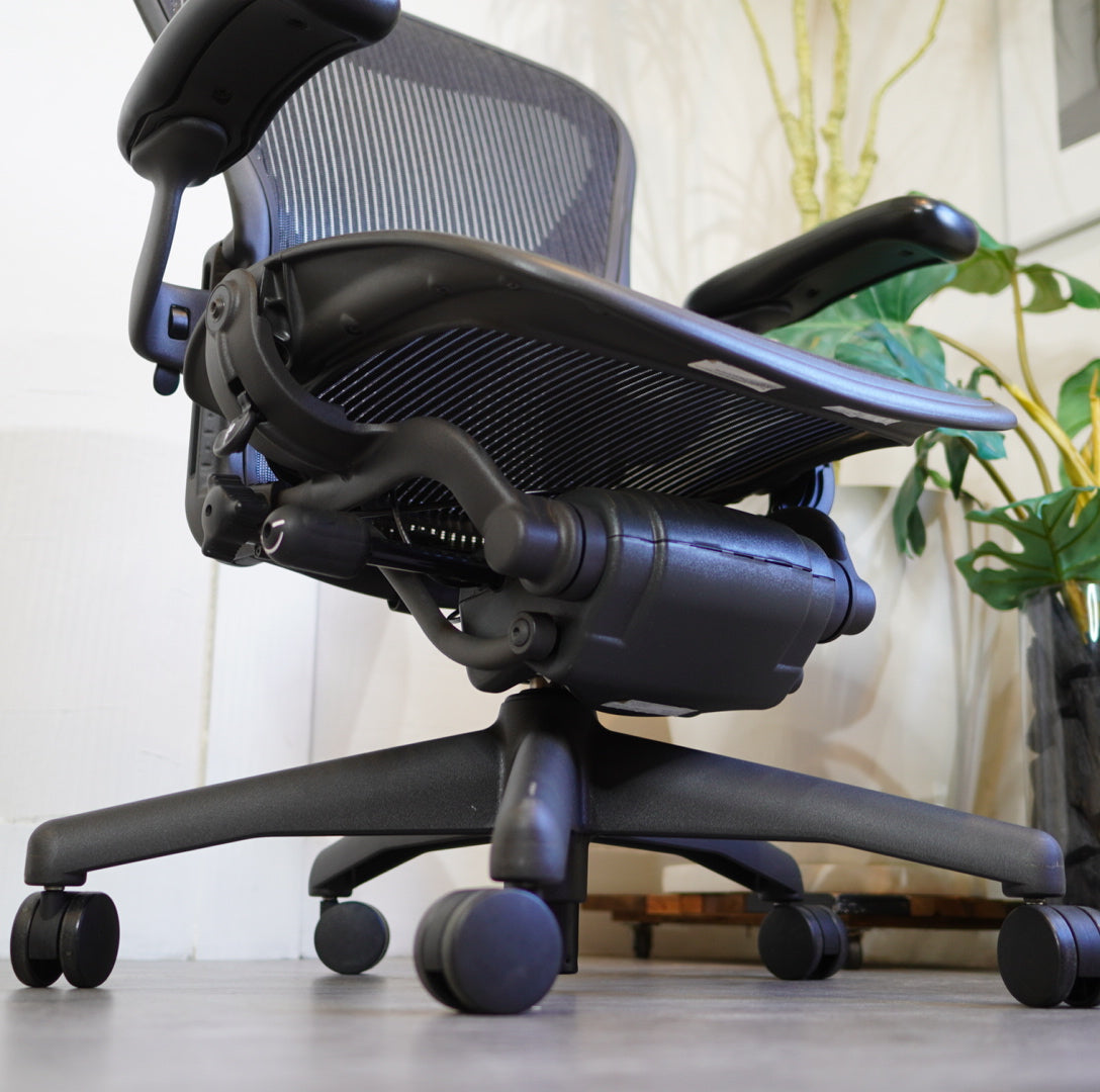 ハーマンミラー / HermanMiller アーロンチェア / Aeron Chairs クラシック Bサイズ