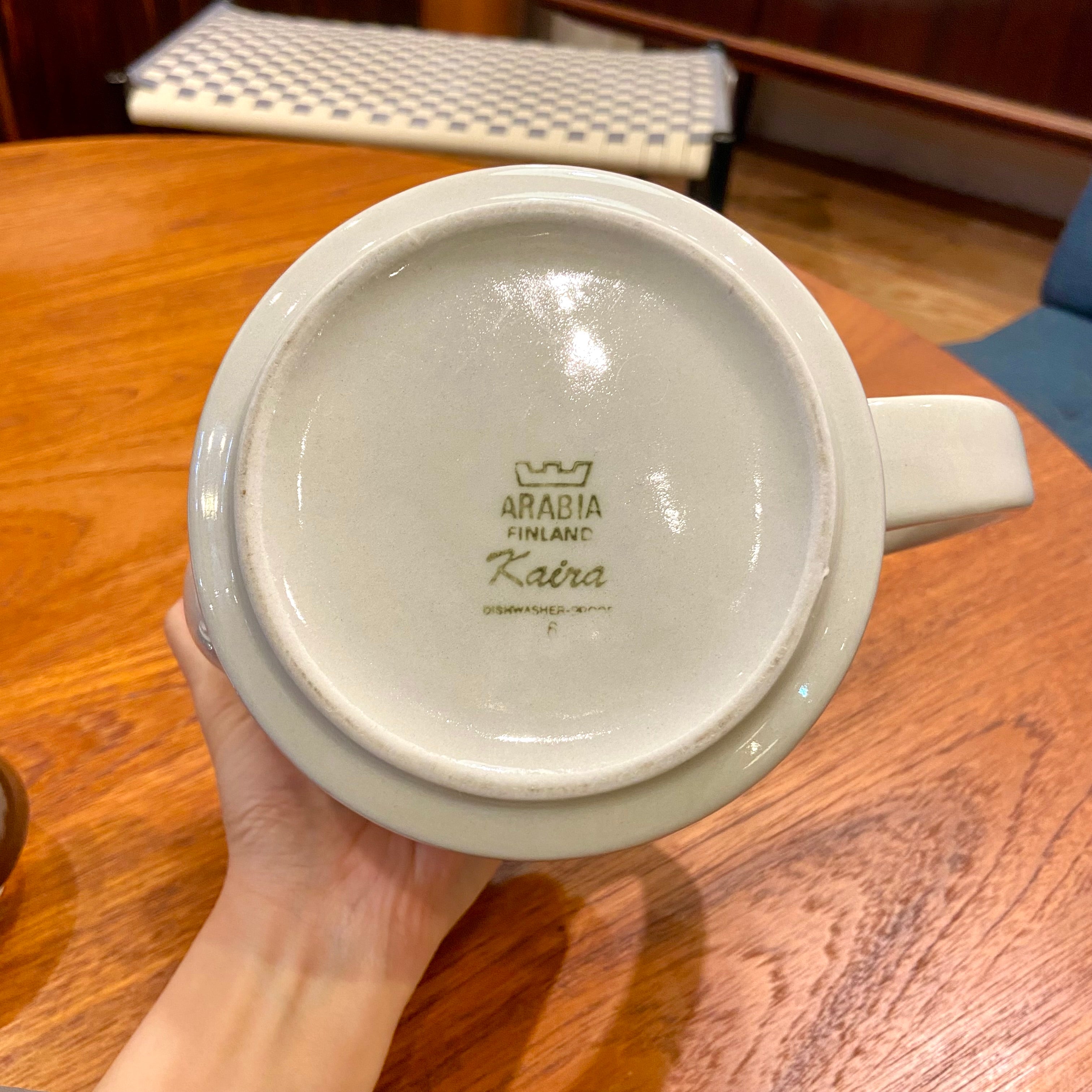 アラビア /ARABIA カイラ ティーポット ヴィンテージ