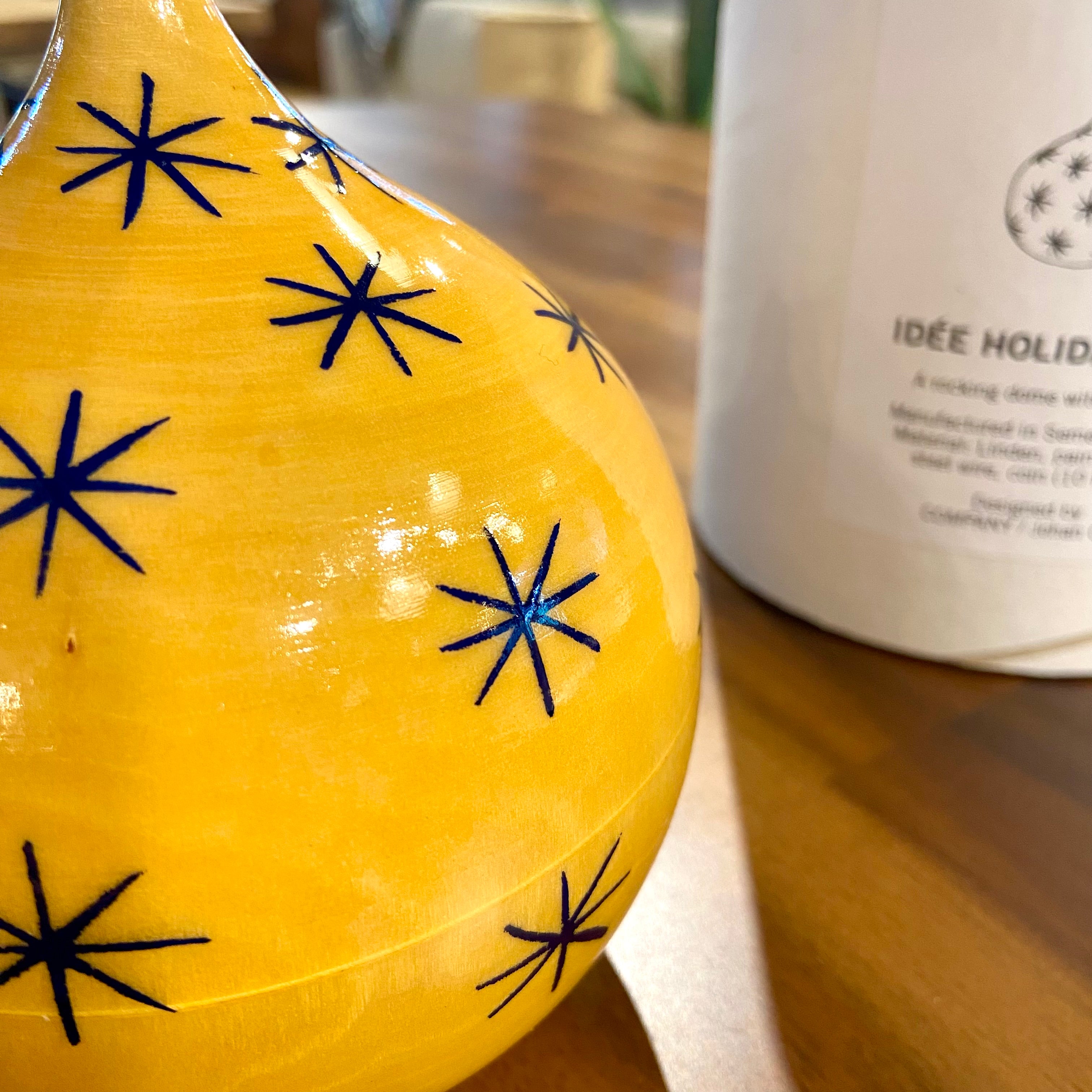 イデー / IDEE×COMPANY holiday bell 箱付