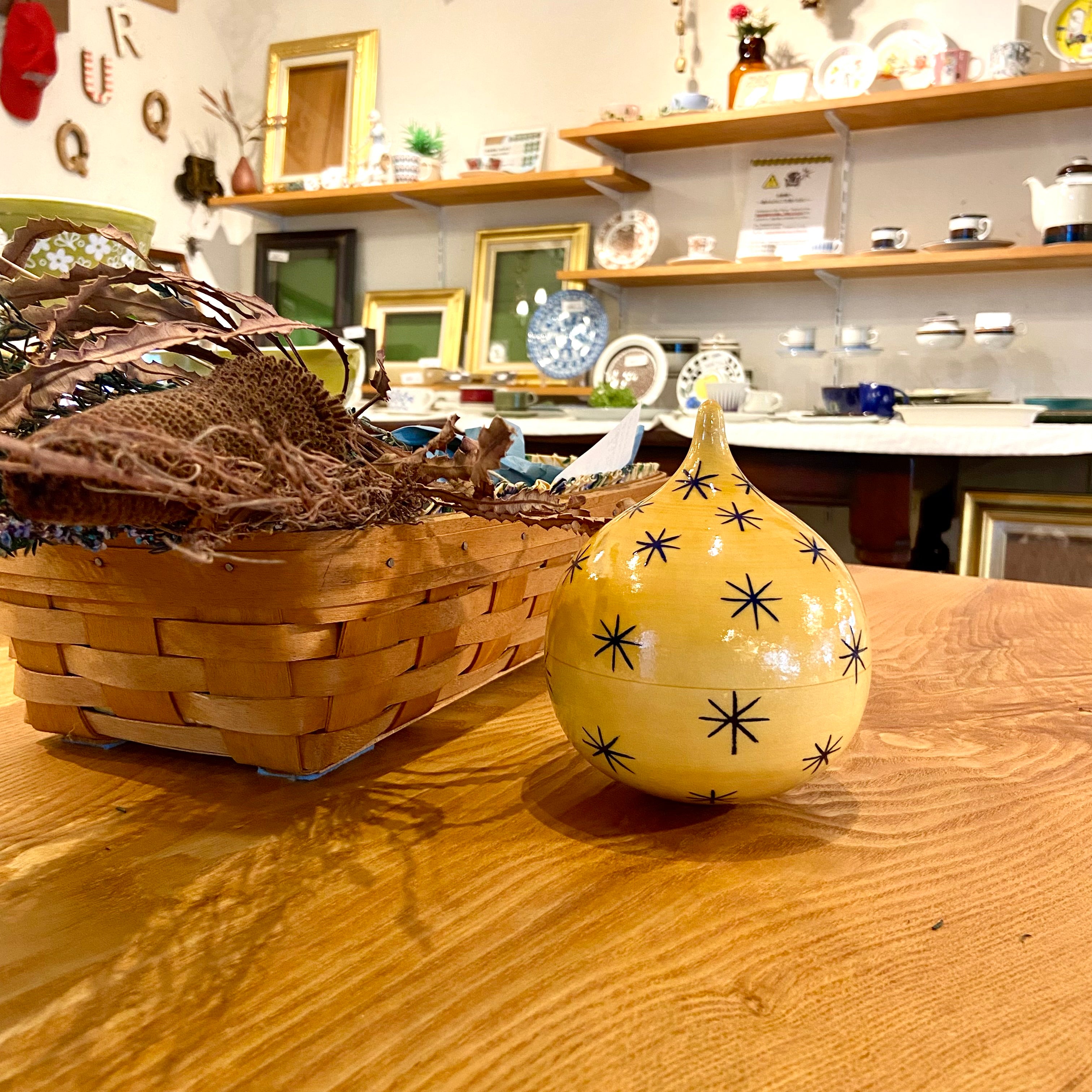 イデー / IDEE×COMPANY holiday bell 箱付